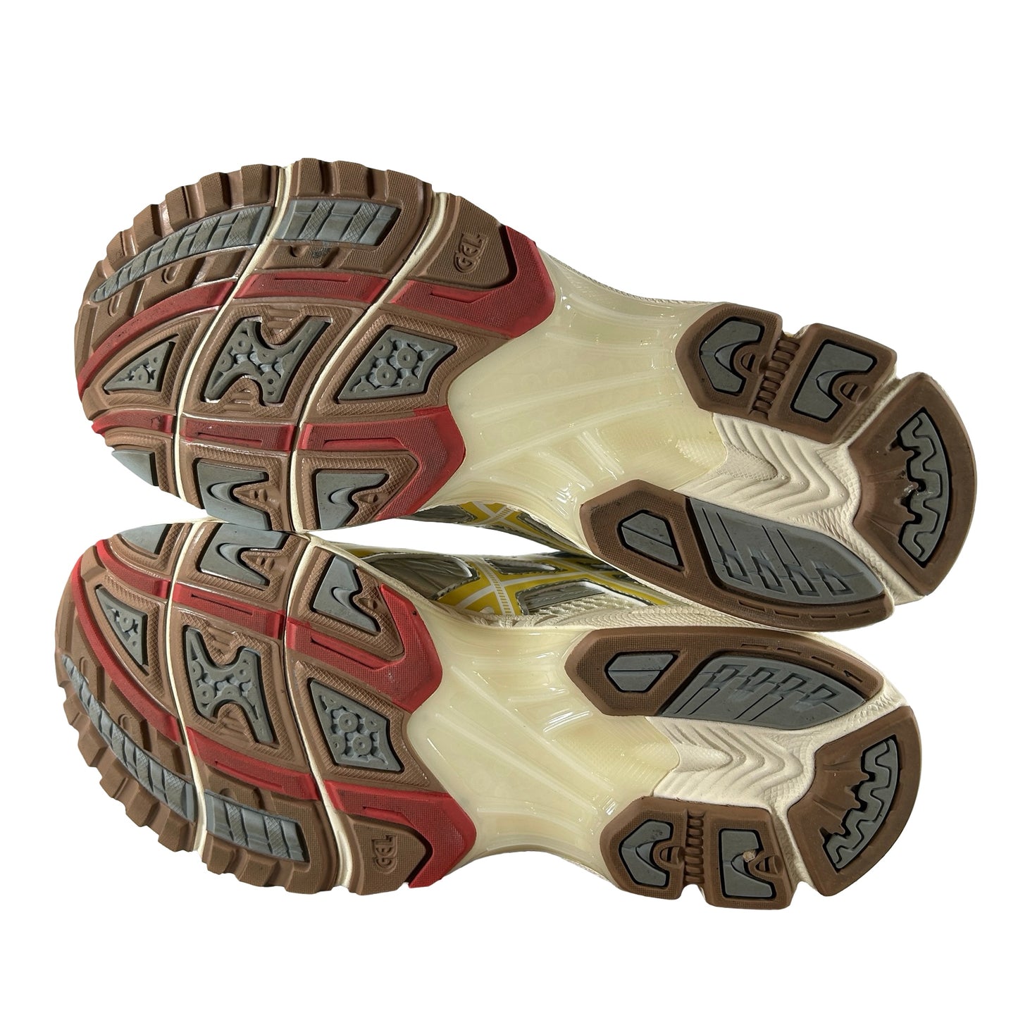 1203A865 752 ASICS Gel-Nimbus 10.1 Vandy The Pink x atmos Banana Split Banana [USED] - 8.5 M (Used)