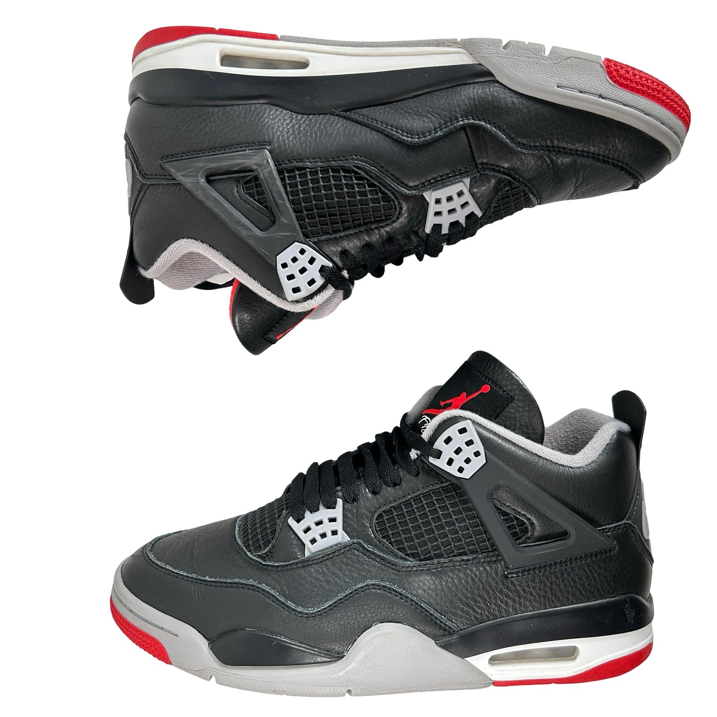 FV5029 006 Jordan 4 Retro Bred Reimagined [USED] - 9.5 M (Used7)