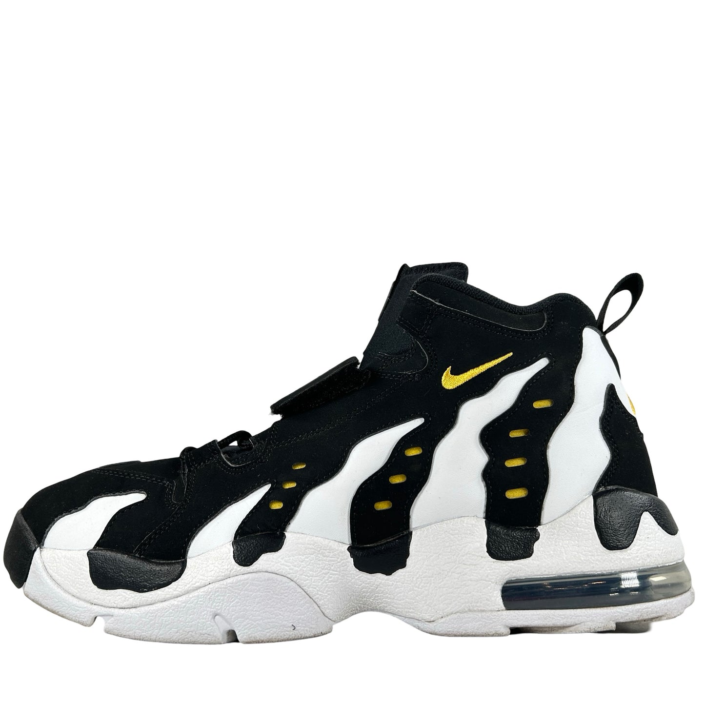 HM8249 001 Nike Air DT Max '96 Black White (2024) - 11.5 M (Used2)