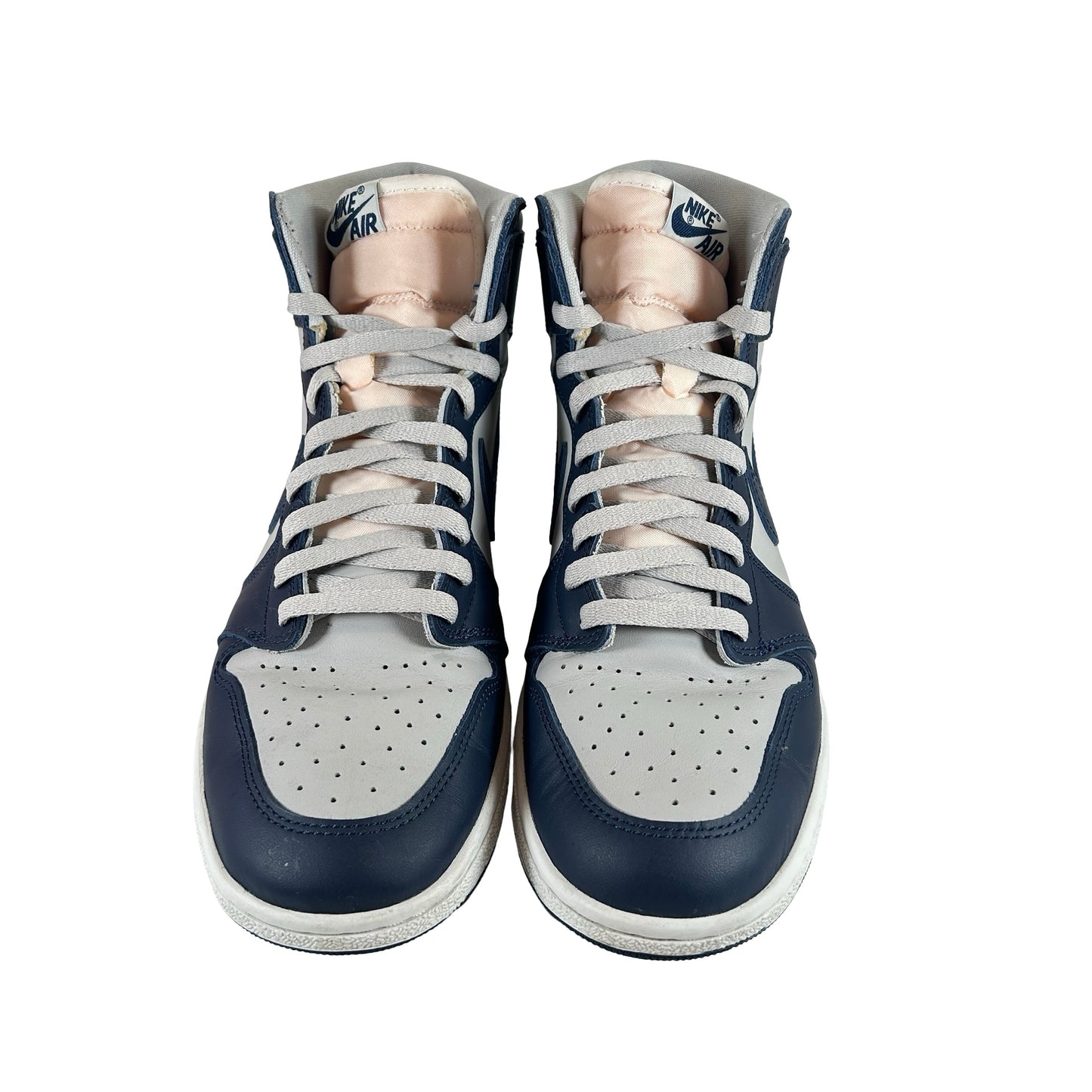 BQ4422 400 Jordan 1 High 85 Georgetown [USED] - 10 M (Used3)