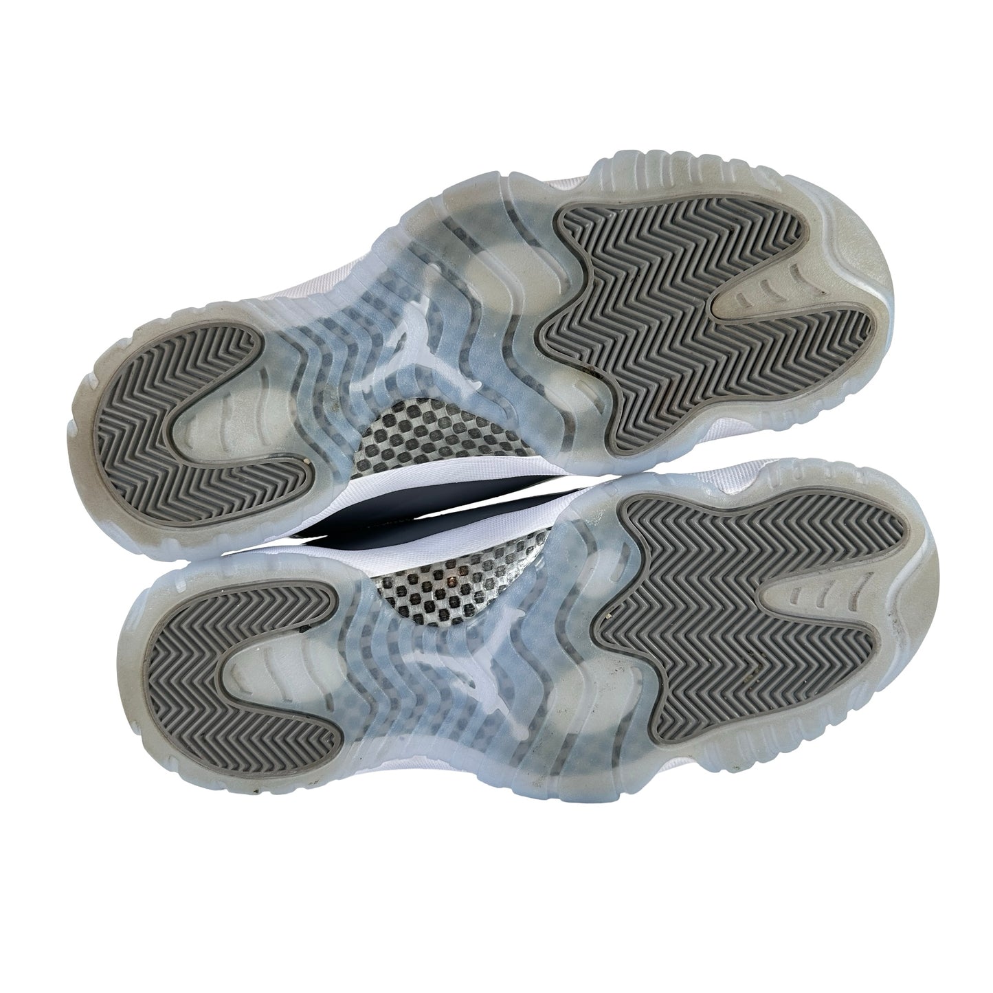 CT8012 005 Jordan 11 Retro Cool Grey (2021) [USED] - 11 M (Used9)