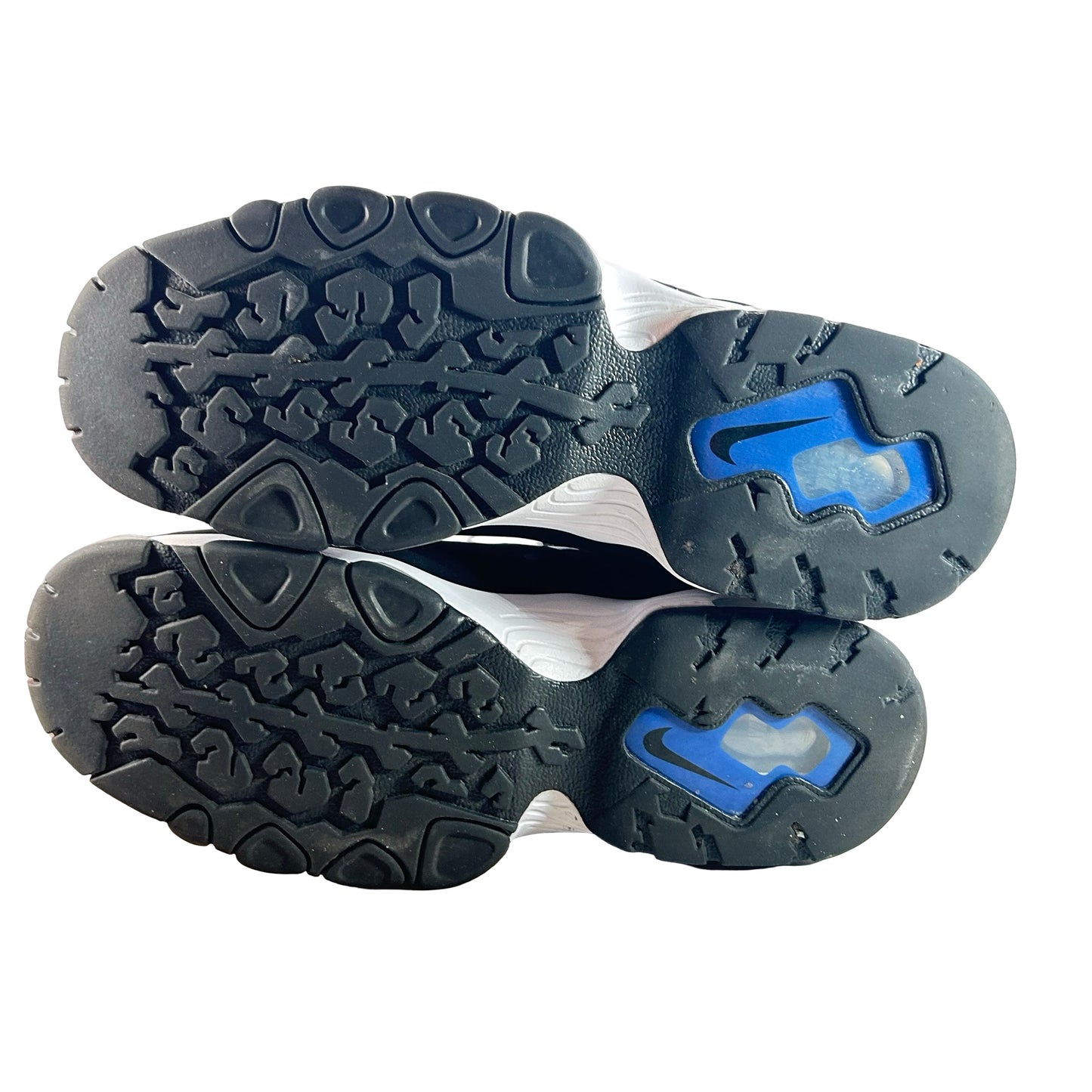 IX4182 010 Nike Air Max 2 CB '94 Black Varsity Royal [USED] - 9 M (Used)