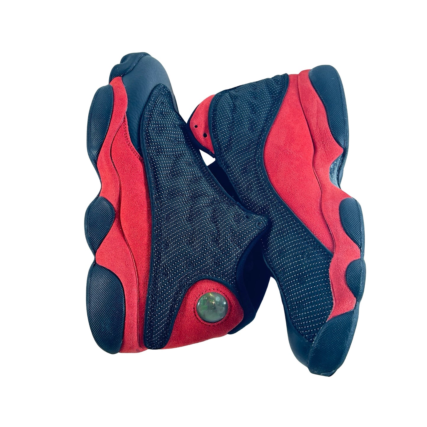 414571 004 Jordan 13 Retro Bred (2017) [USED] - 8 M (Used2) (No Box2)