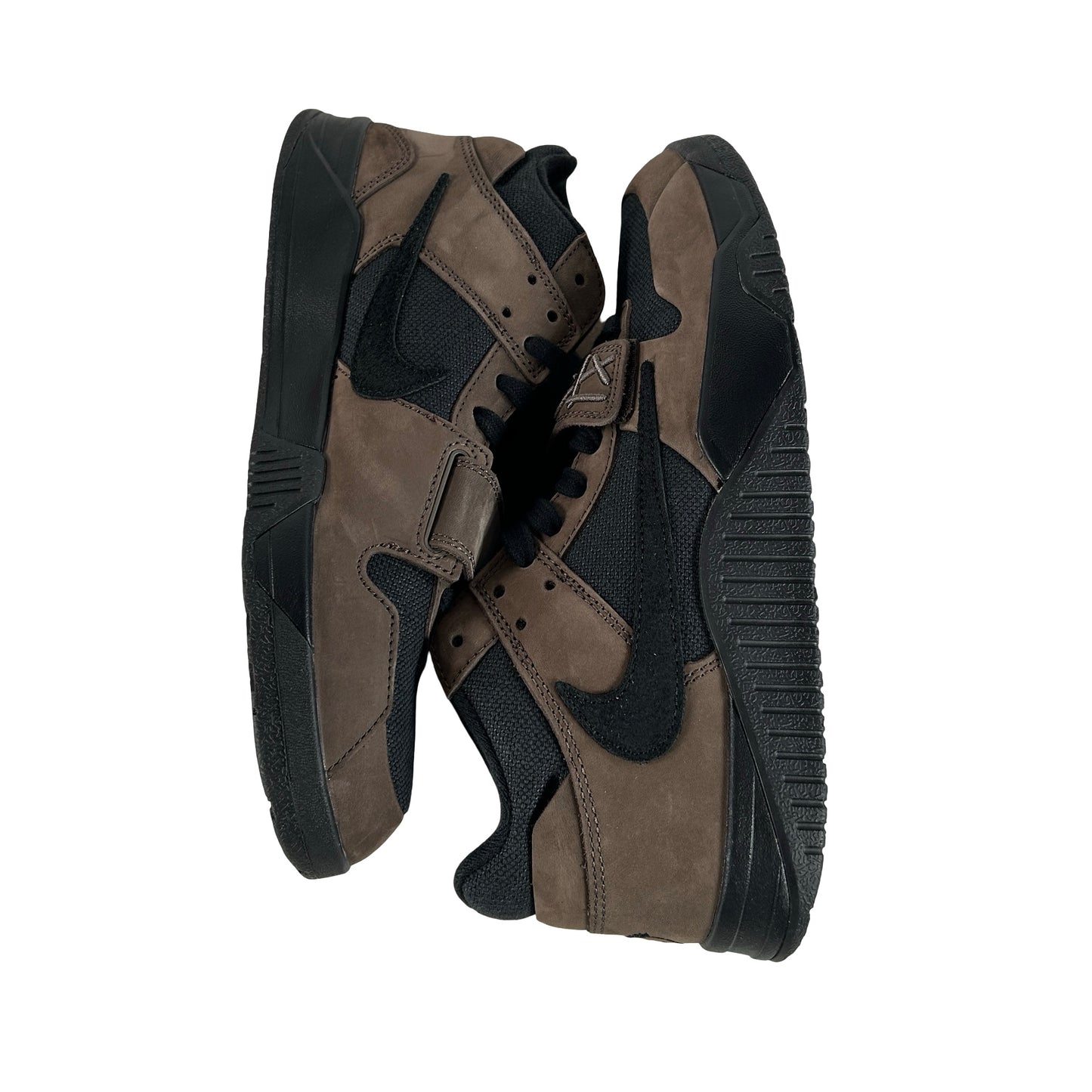 FZ8117 204 Jordan Jumpman Jack TR Travis Scott Dark Mocha [USED] - 10.5 M (VNDS)