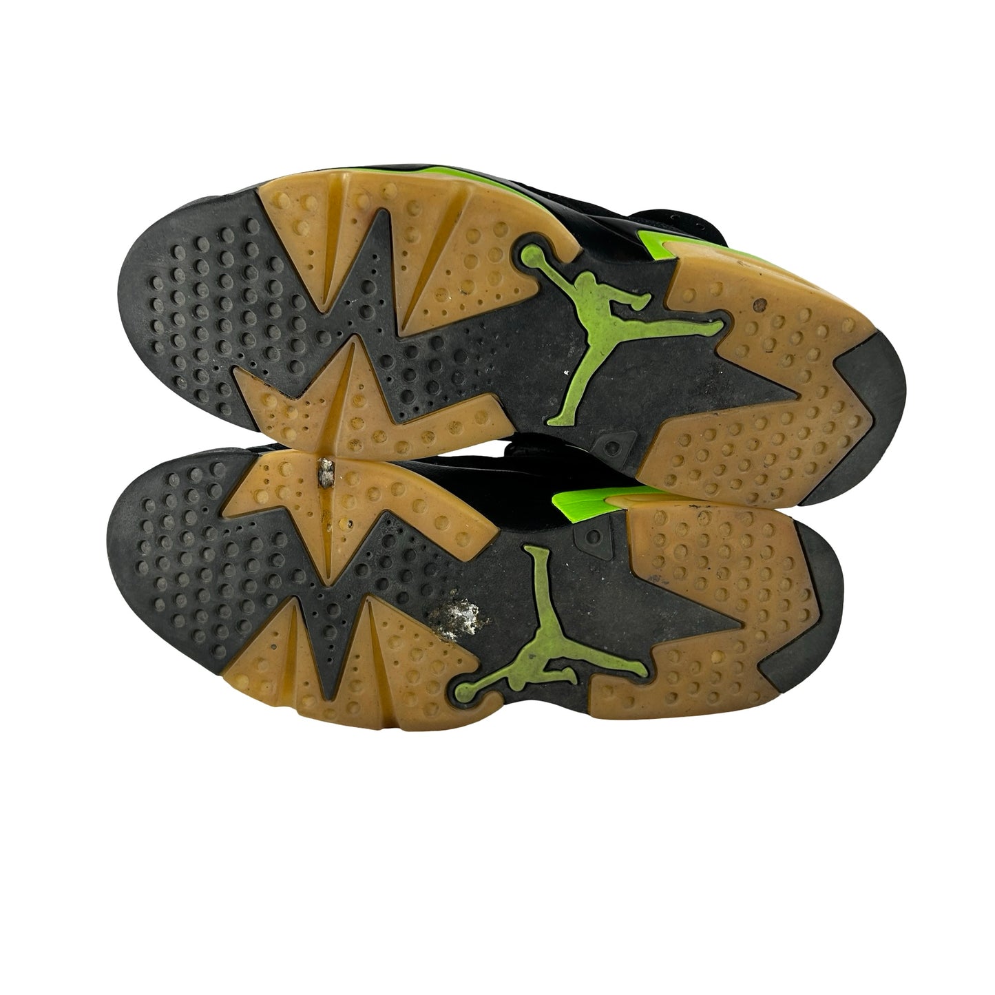 CT8529 003 Jordan 6 Retro Electric Green [USED] - 10 M (Used) (Replace Box)