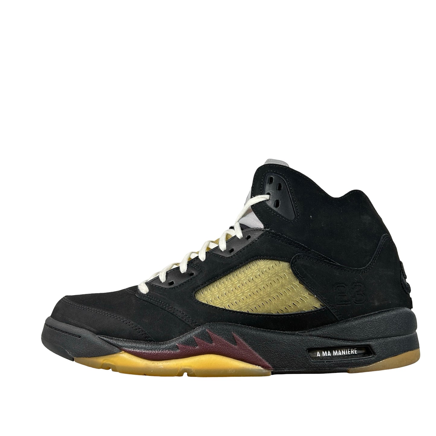 FD1330 001 Jordan 5 Retro A Ma Maniere Dusk [USED] - 13 M (Used2) (No Box2)