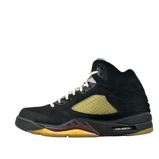 FD1330 001 Jordan 5 Retro A Ma Maniere Dusk [USED] - 13 M (Used2) (No Box2)