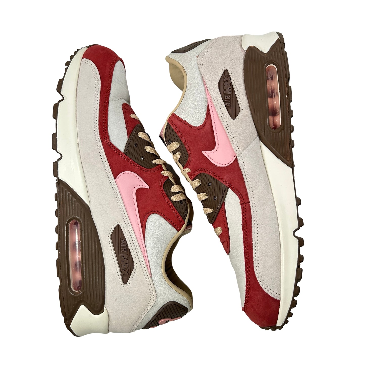 CU1816 100 Nike Air Max 90 NRG Bacon (2021) [USED] - 13 M (Used)