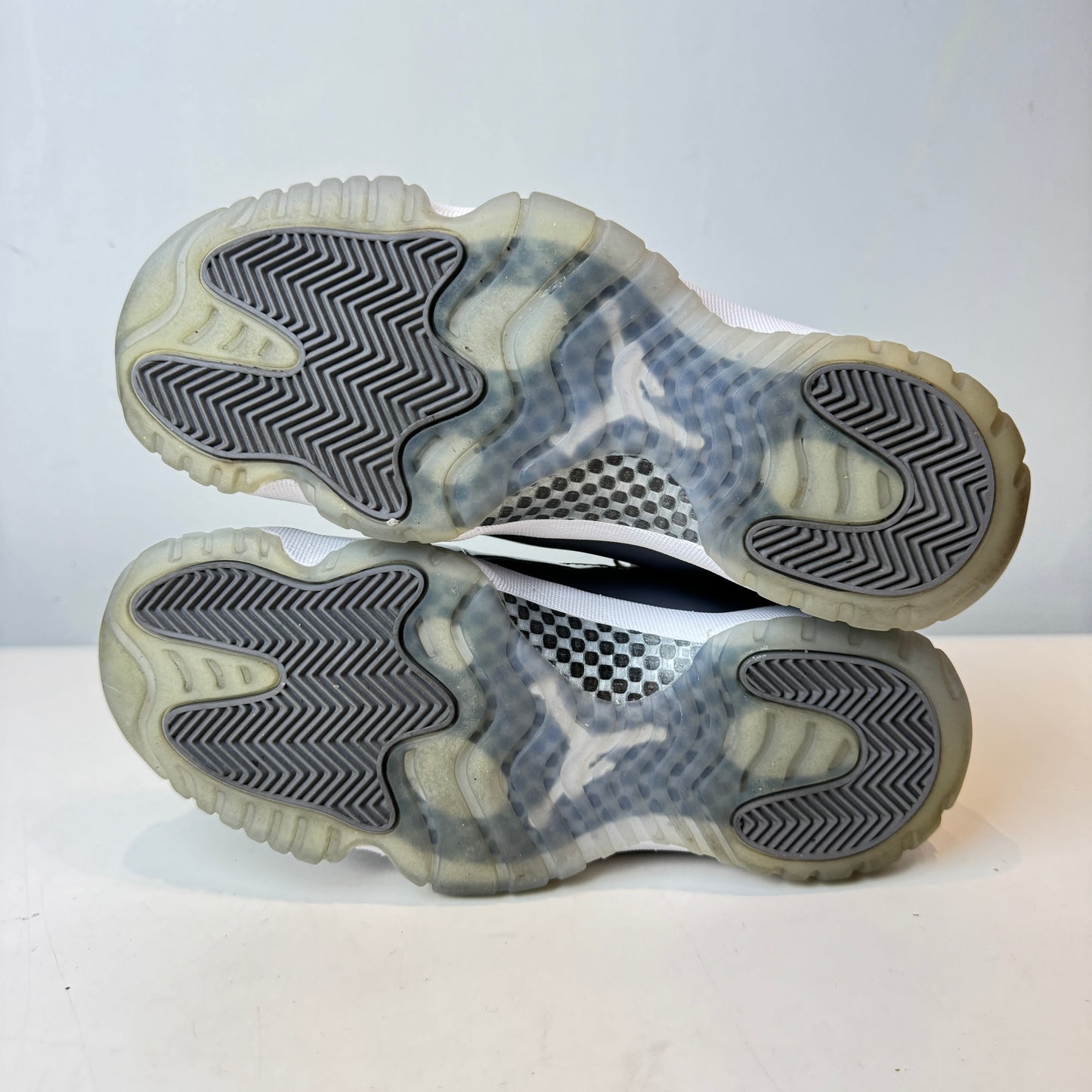 CT8012 005 Jordan 11 Retro Cool Grey (2021) [USED] - 7.5 M (Used) (No Box)