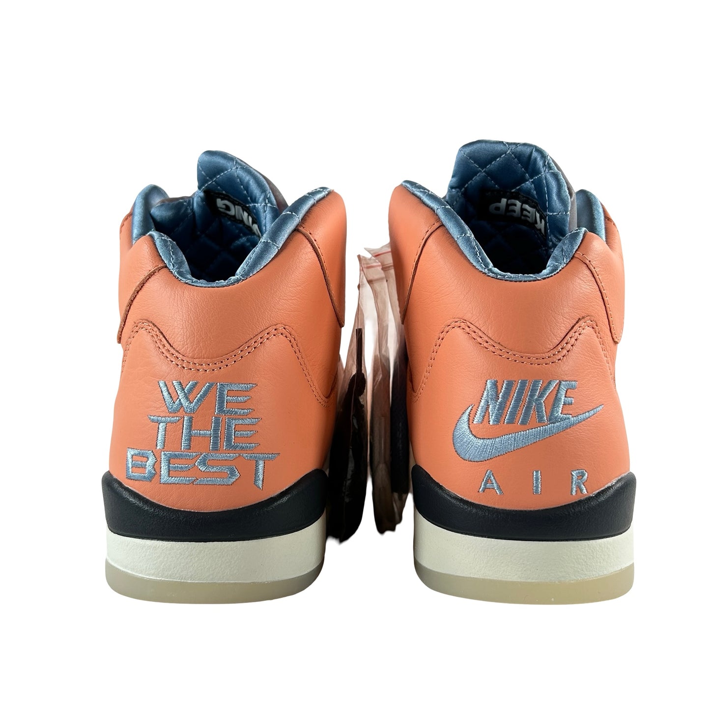 DV4982 641 Jordan 5 Retro DJ Khaled We The Best Crimson Bliss [CONDITIONAL] - 13 M (Glue Mark On Tongue)