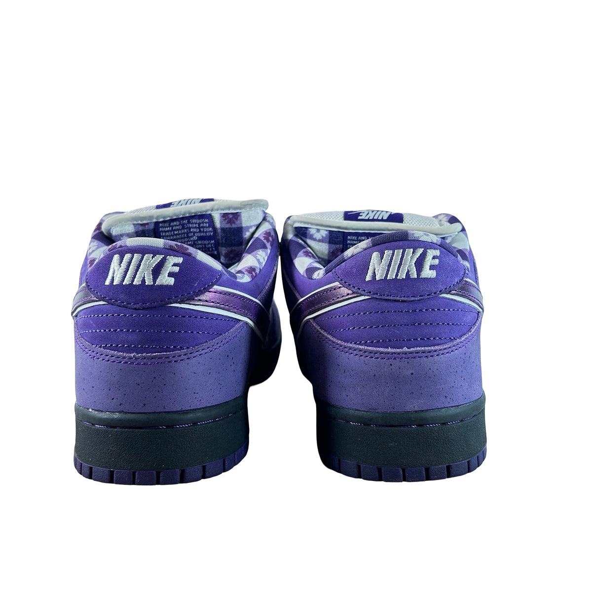 BV1310 555 Nike SB Dunk Low Concepts Purple Lobster [USED] - 12 (Used2)
