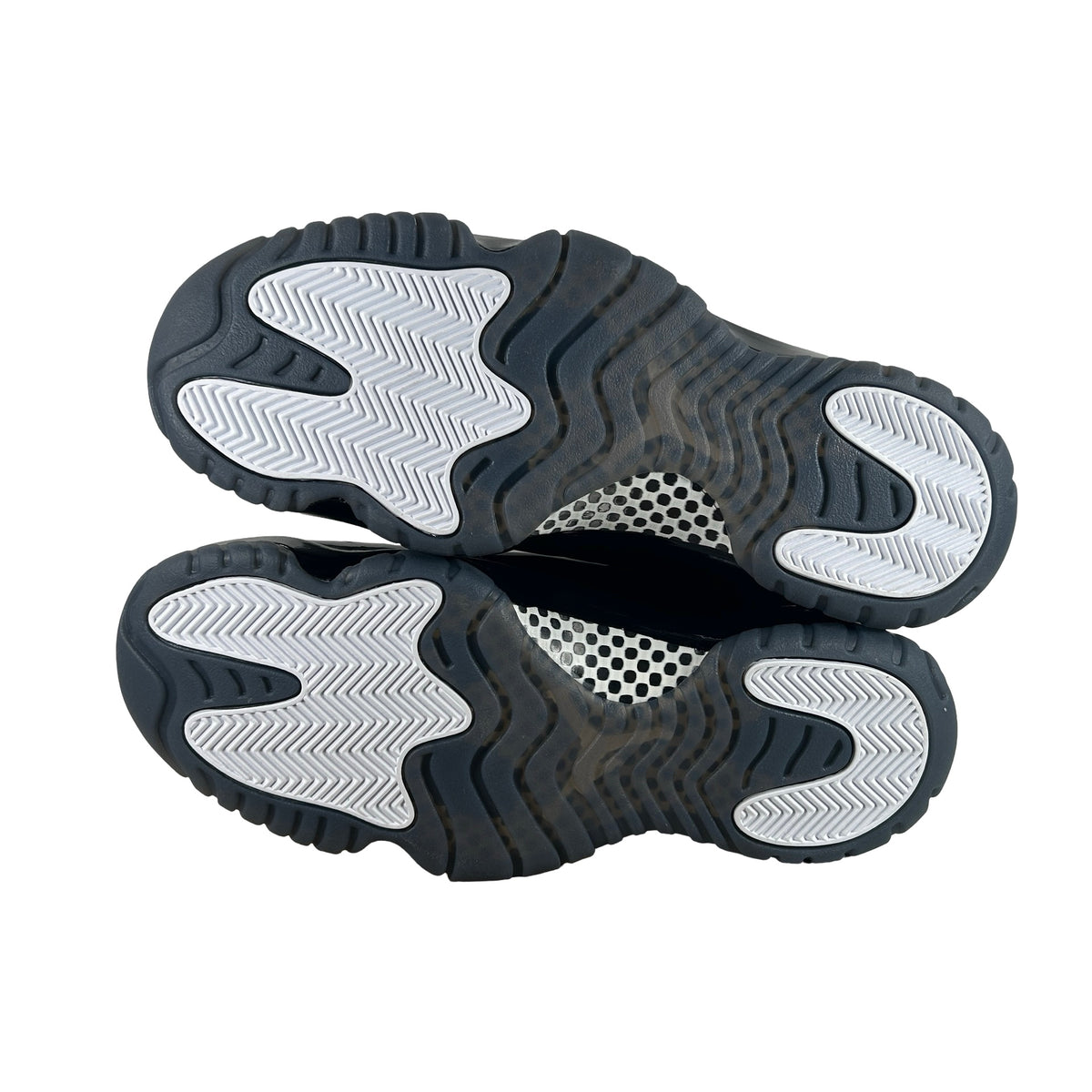 IV7639 001 Air Jordan 11 Retro Comme des Garçons Homme Plus Black [USED] - 10 M (VVNDS)