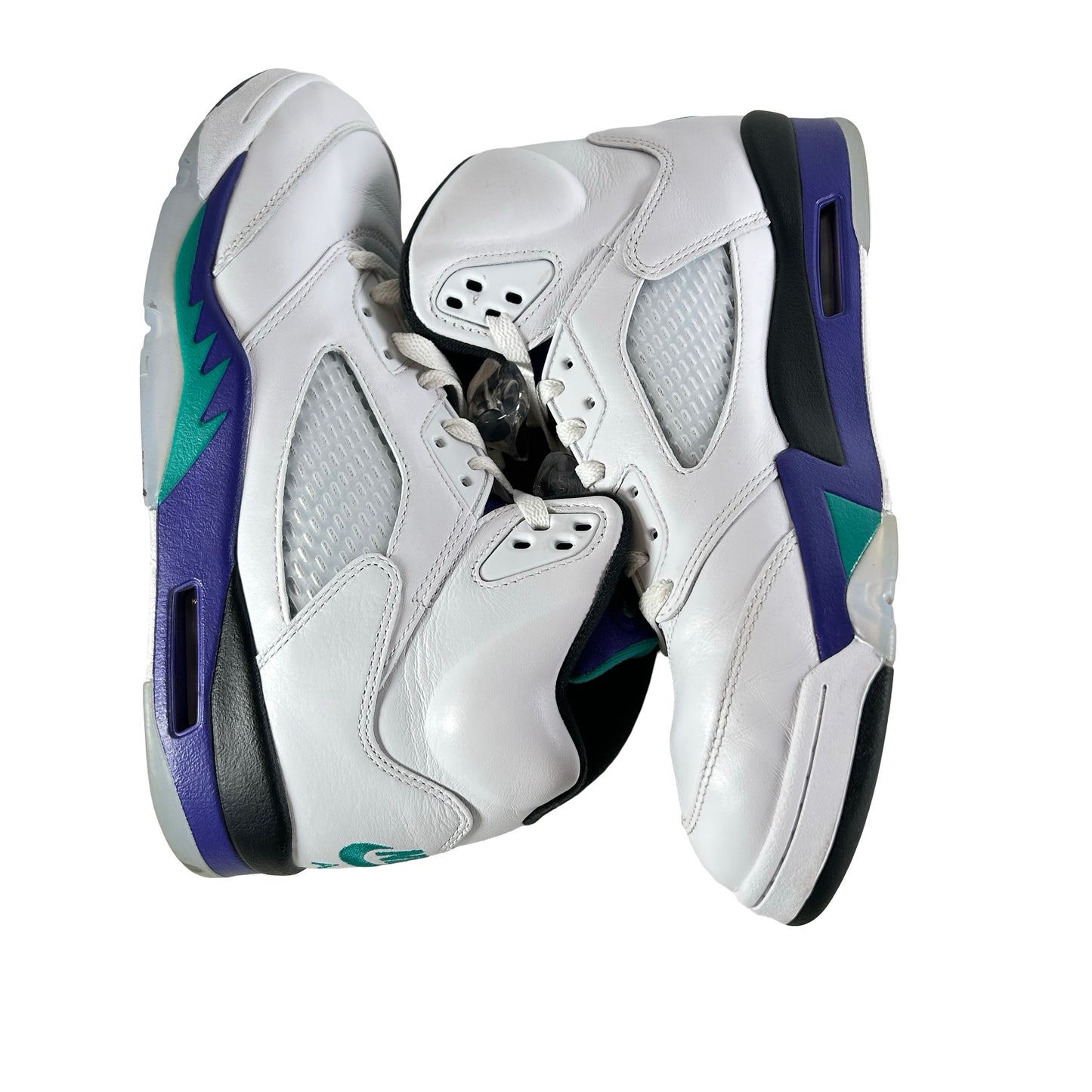 HQ7978 100 Jordan 5 Retro Grape (2025) [USED] - 10 M (Used4)