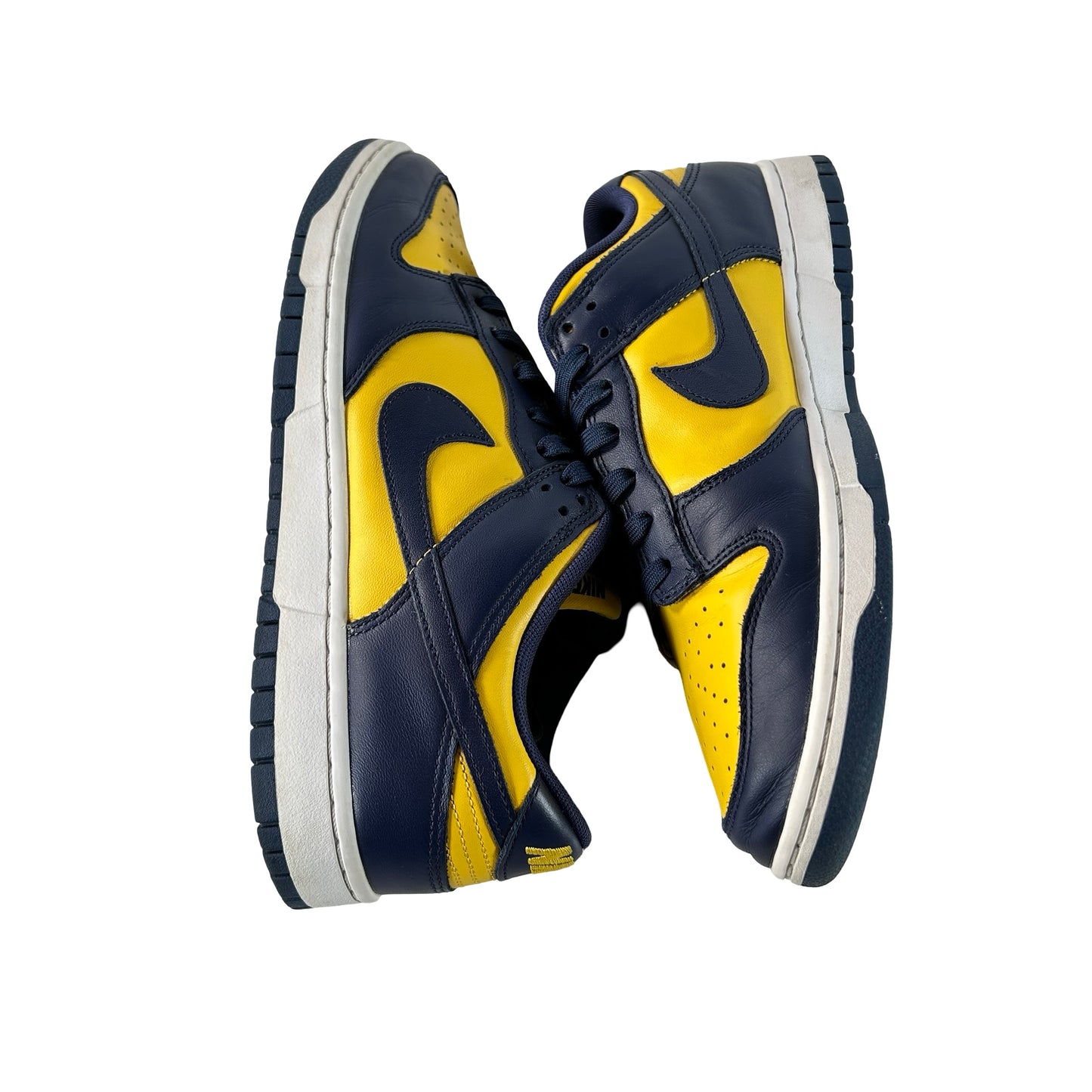 DD1391 700 Nike Dunk Low Michigan [USED] - 10.5 M (Used2)