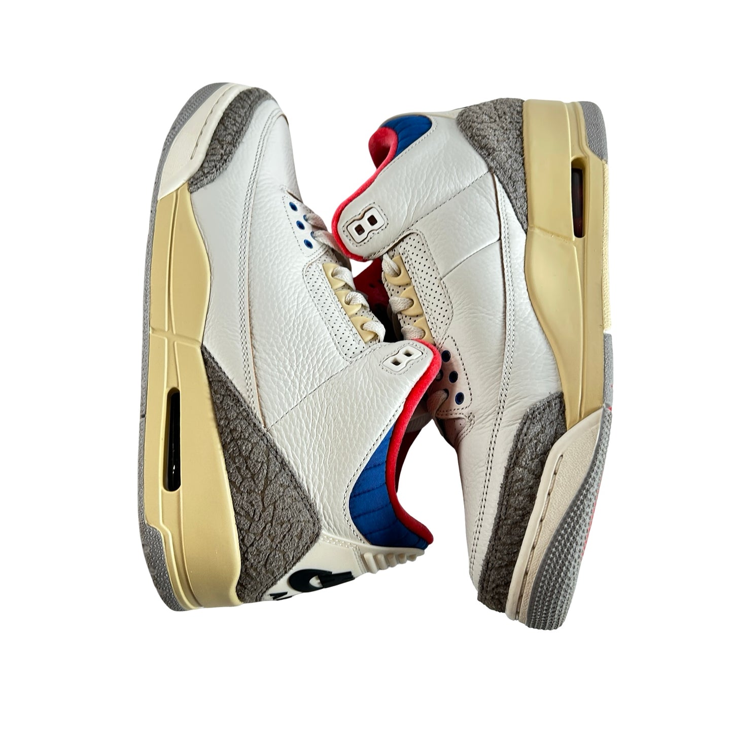 IB1482 100 Jordan 3 Retro Seoul 2.0 [USED] - 9 M (Used3)