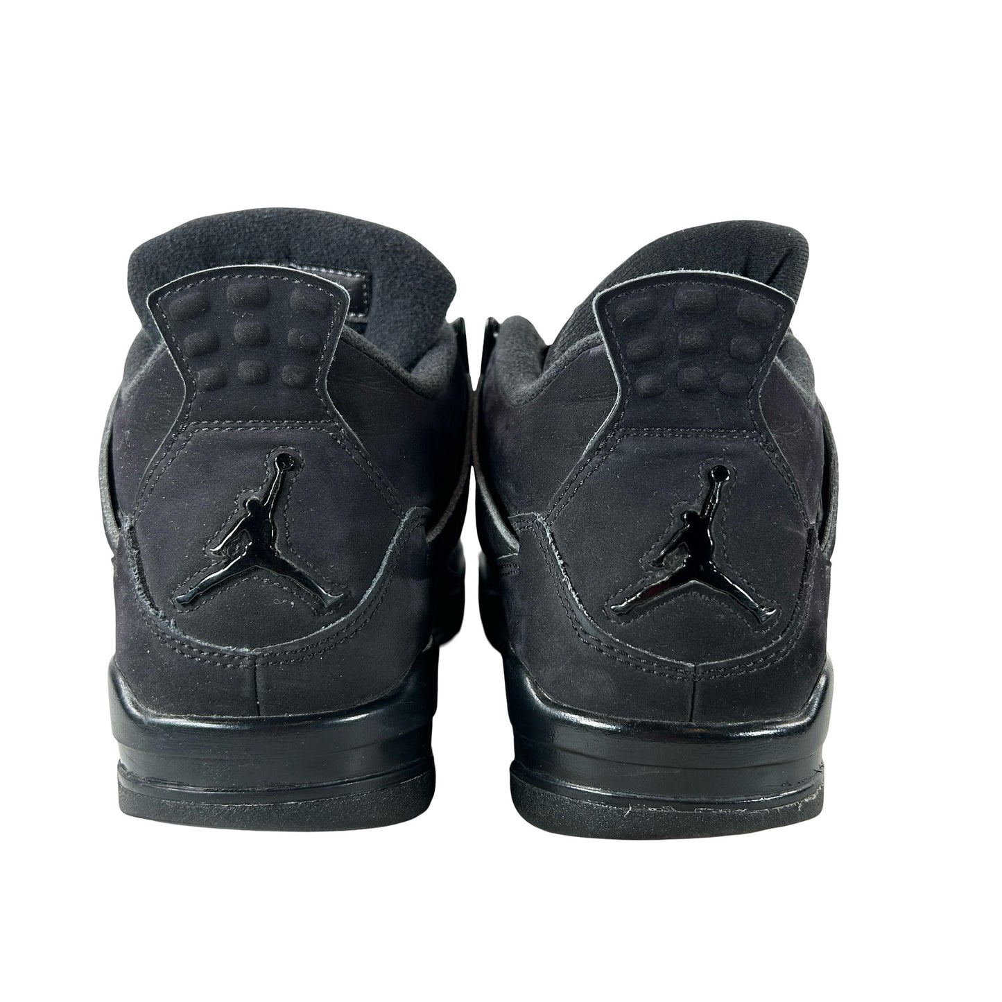 CU1110 010 Jordan 4 Gato Negro 2020