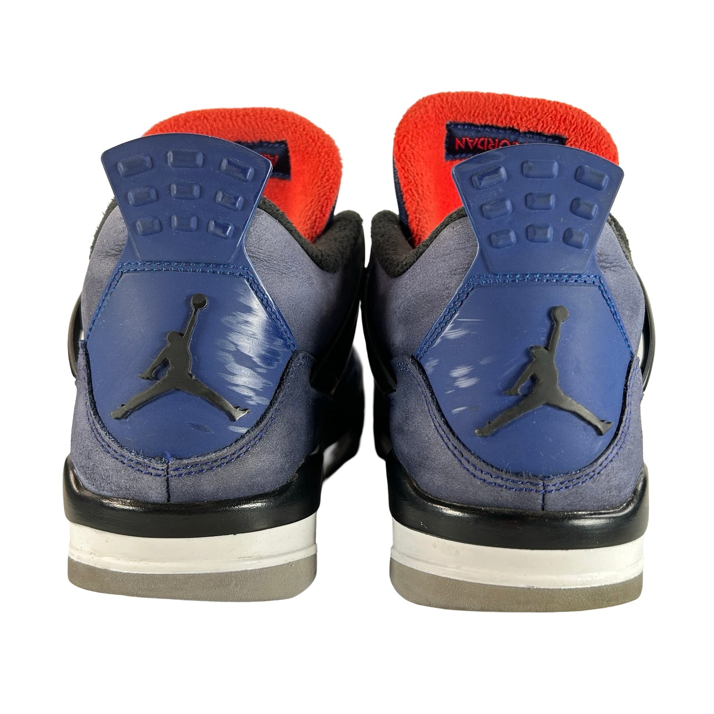 CQ9597 401 Jordan 4 Retro Winterized Loyal Blue [USED] - 9.5 M (Used)