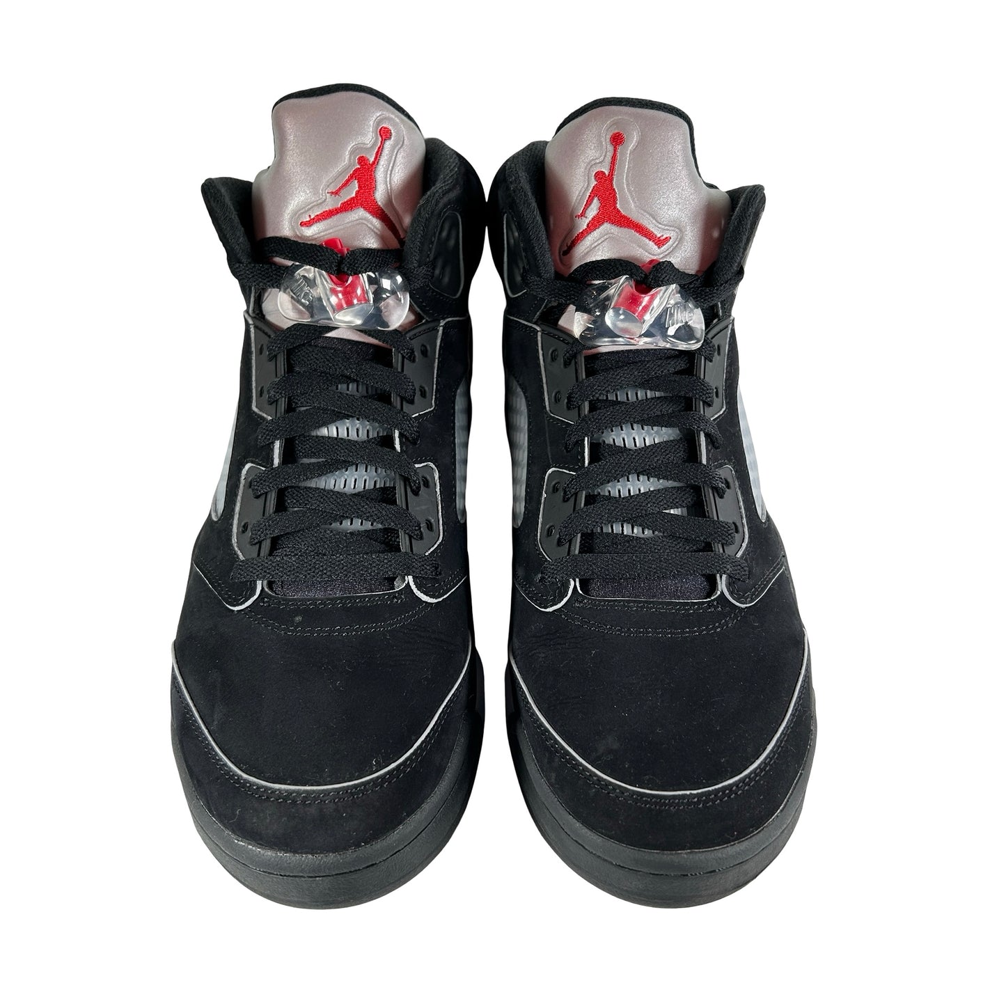 HF3975 001 Jordan 5 Retro OG Black Metallic Reimagined [USED] - 9.5 M (Used) (No Box)