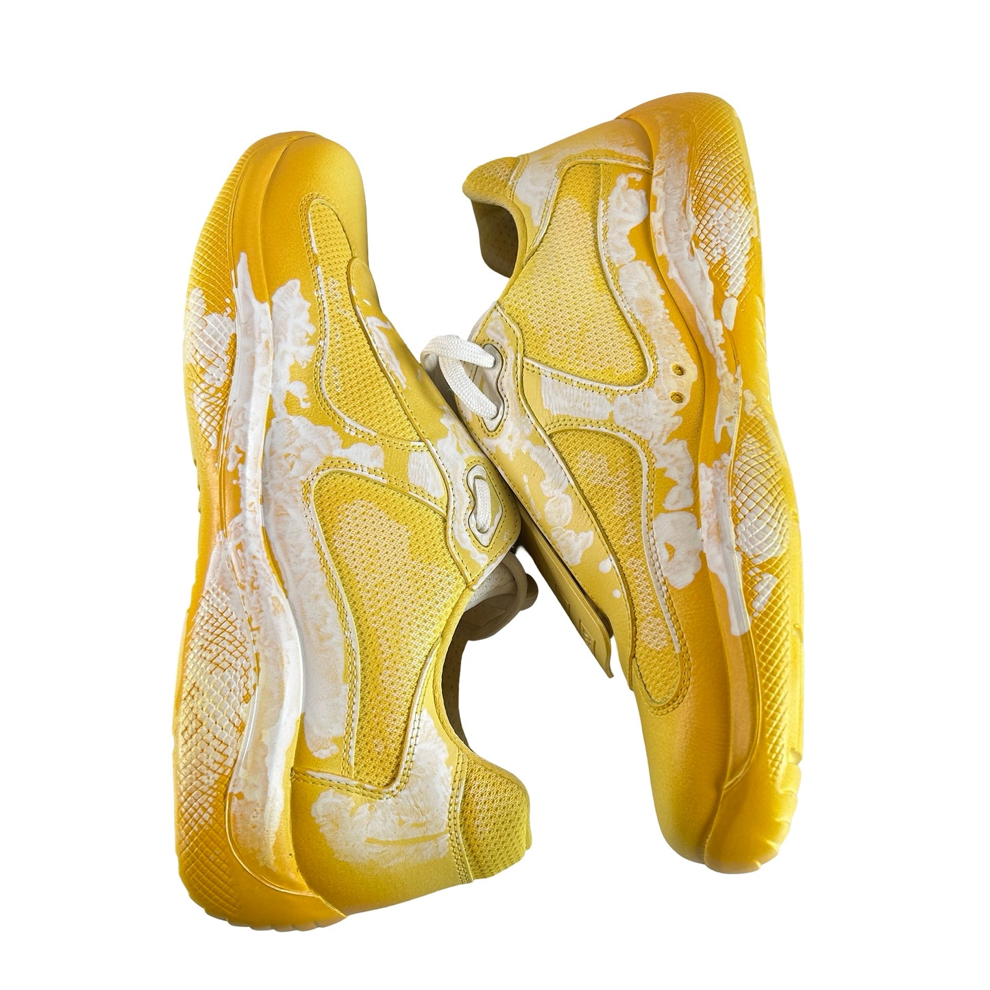 Prada America’s Cup Cass Yellow Sustain