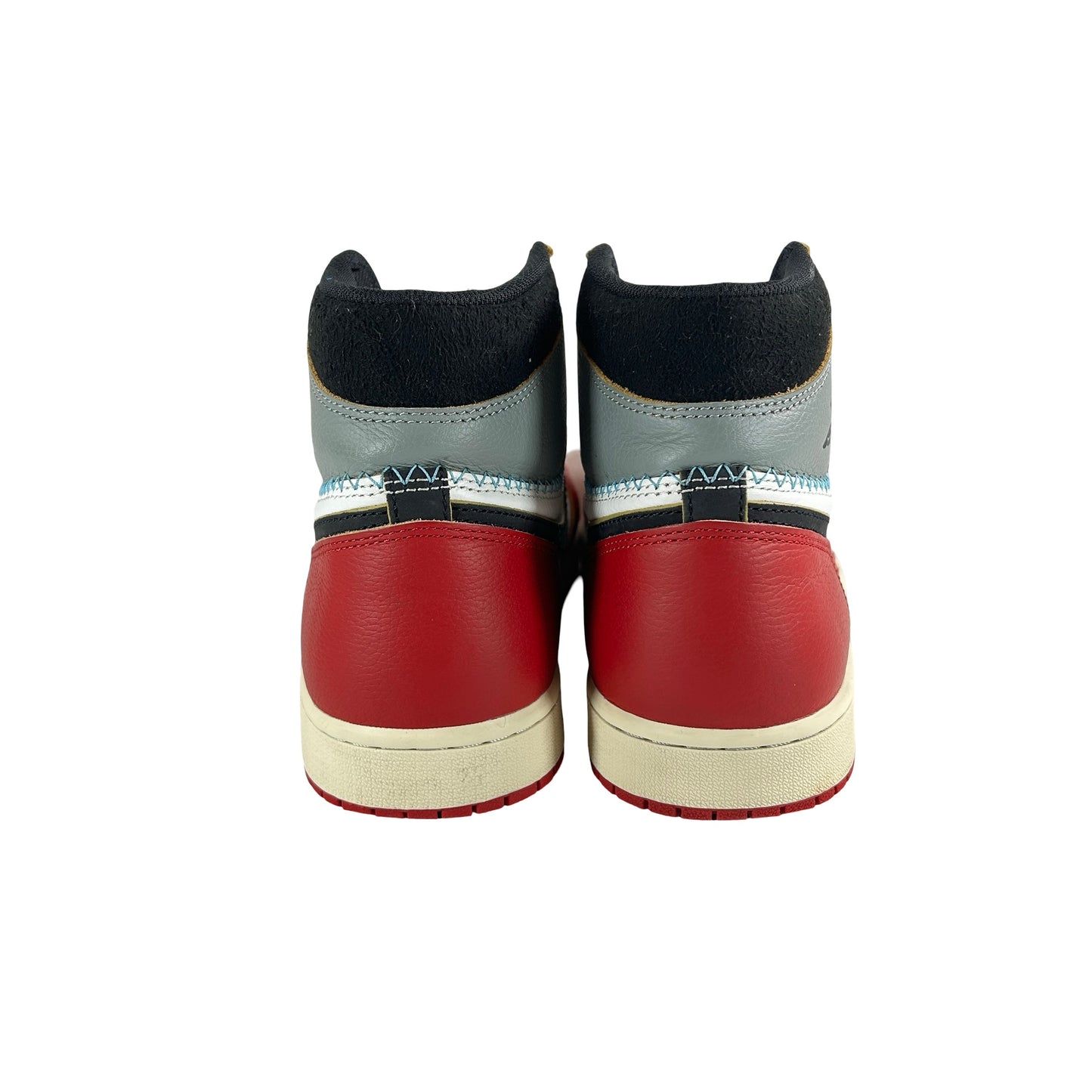 HV8563 600 Jordan 1 Retro High OG SP Union LA Chicago Shadow [USED] - 11.5 M (Used) (No Box)