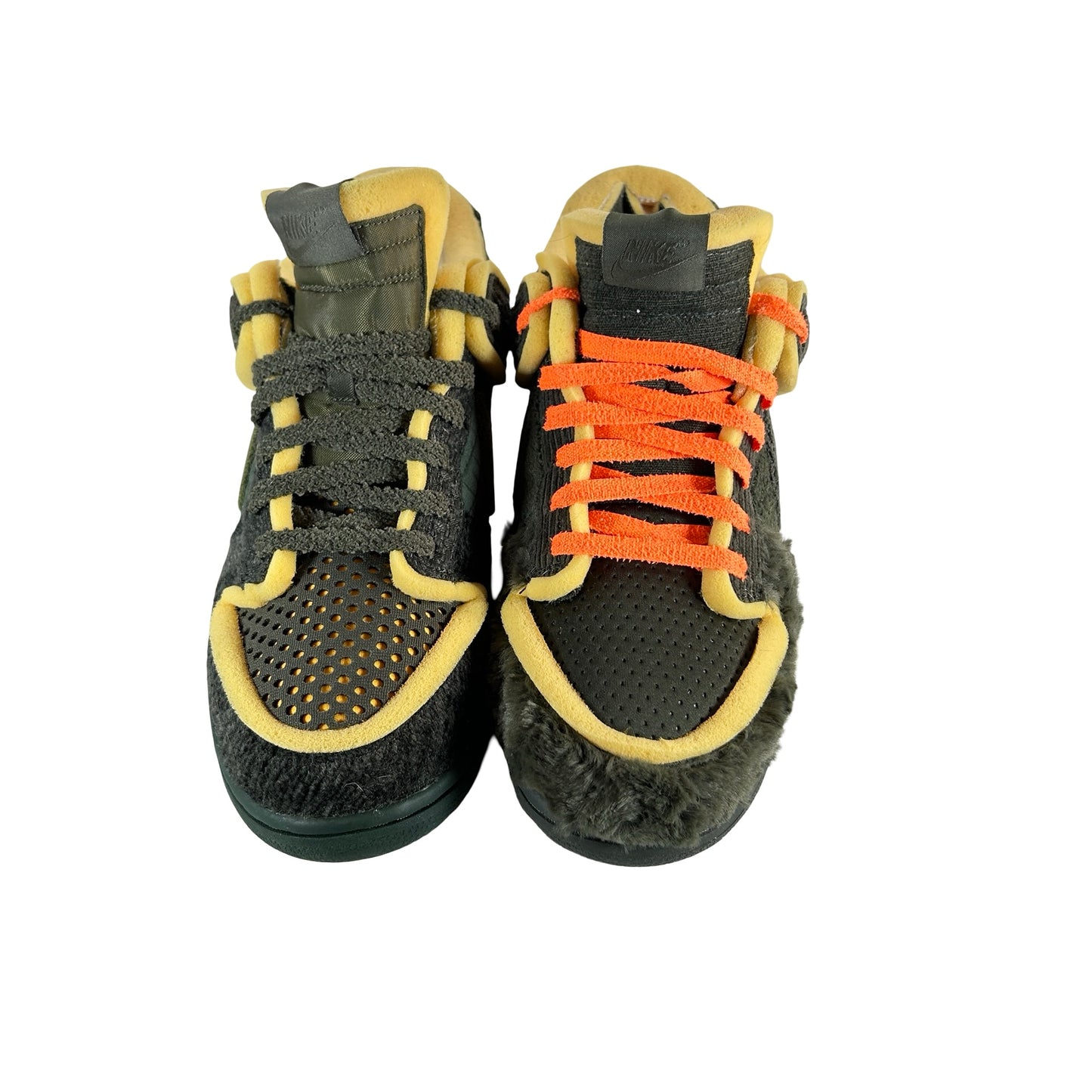 IH5094 300 Nike Dunk Low Cactus Plant Flea Market Swamp Sponge Sequoia [USED] - 10.5 M (Used)