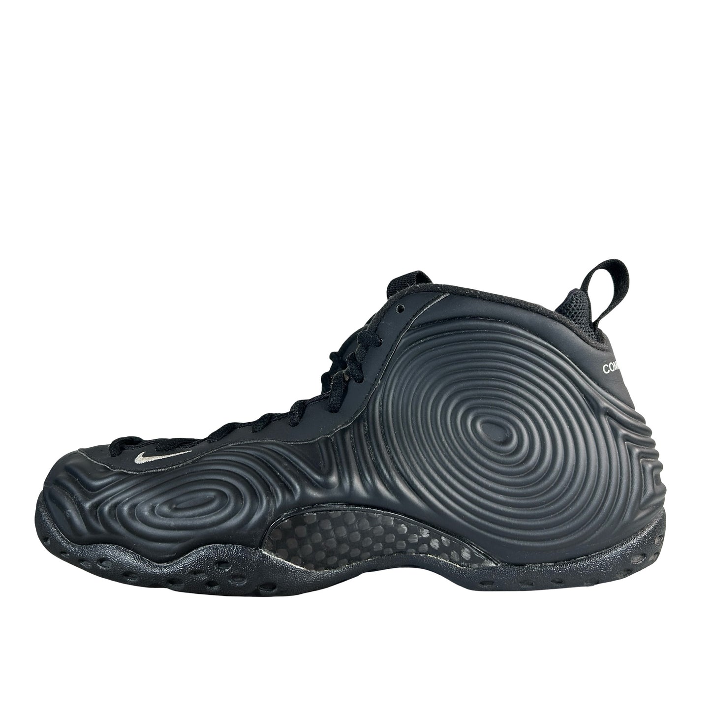 DJ7952 001 Nike Air Foamposite One Comme des Garcons Homme Plus Black [USED] - 9 M (Used2)