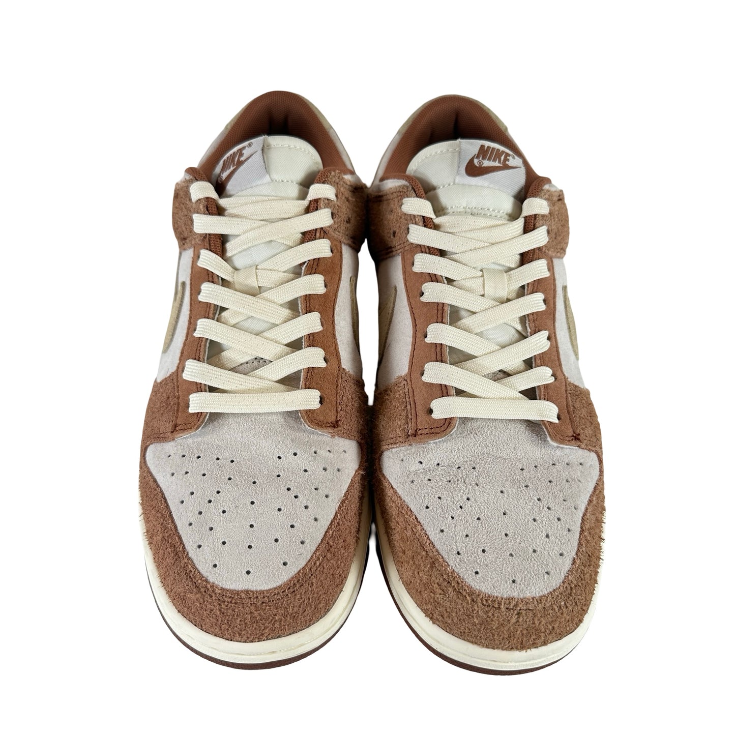 DD1390 100 Nike Dunk Low Medium Curry [USED] - 10 M (Used)
