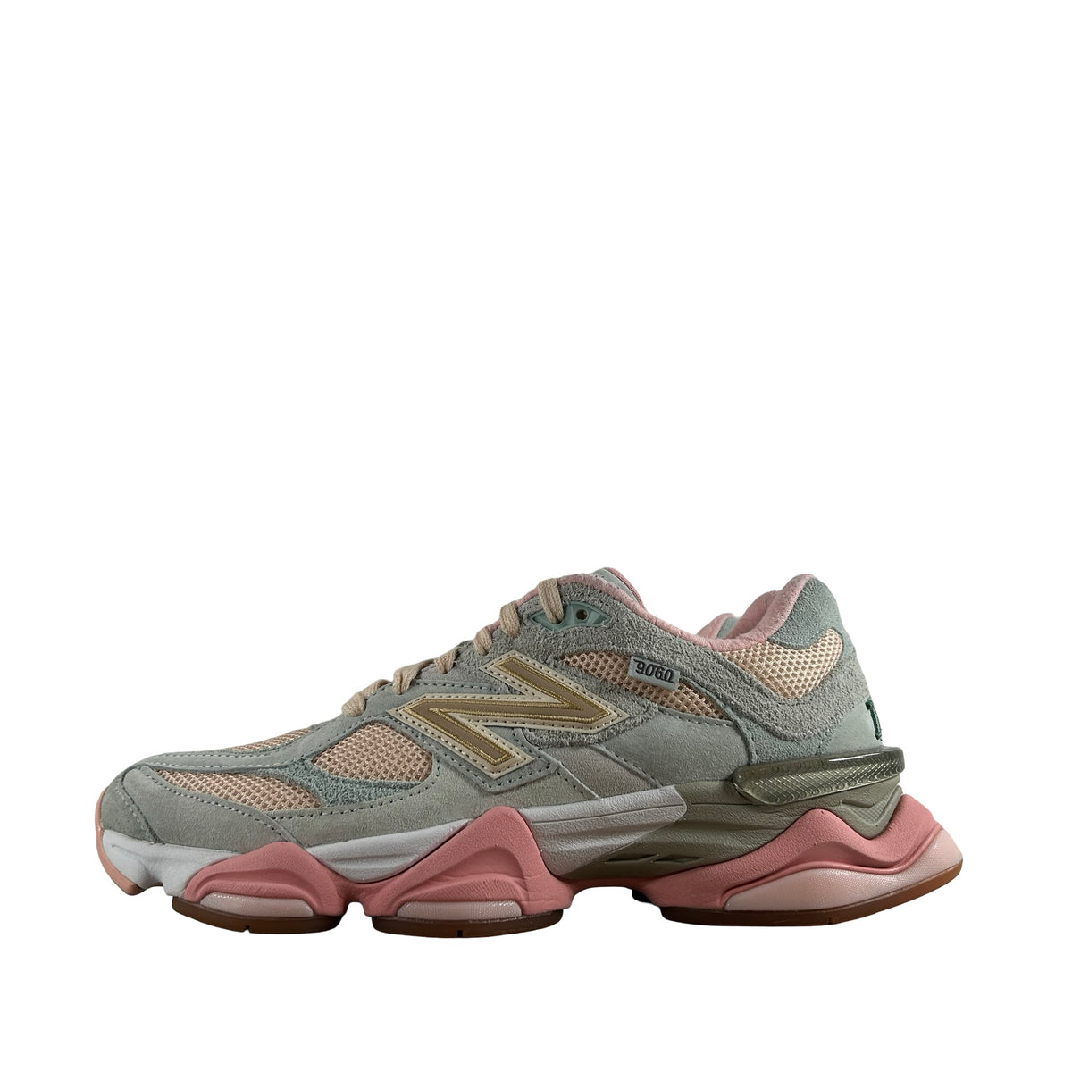 U9060JG1 New Balance 9060 Joe Freshgoods Inside Voices Baby Shower Blue [USED] - 8.5 M (Used)