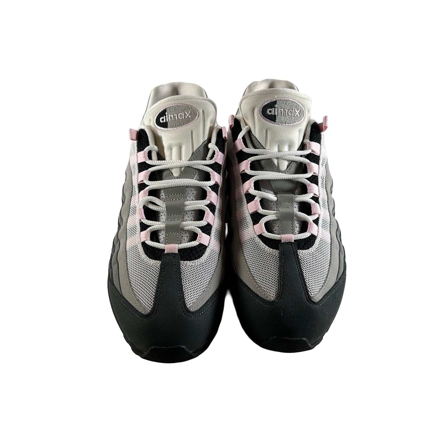 HJ5996 001 Nike Air Max 95 OG Big Bubble Pink Foam (Women's) [USED] - 12.5 W (Used2)