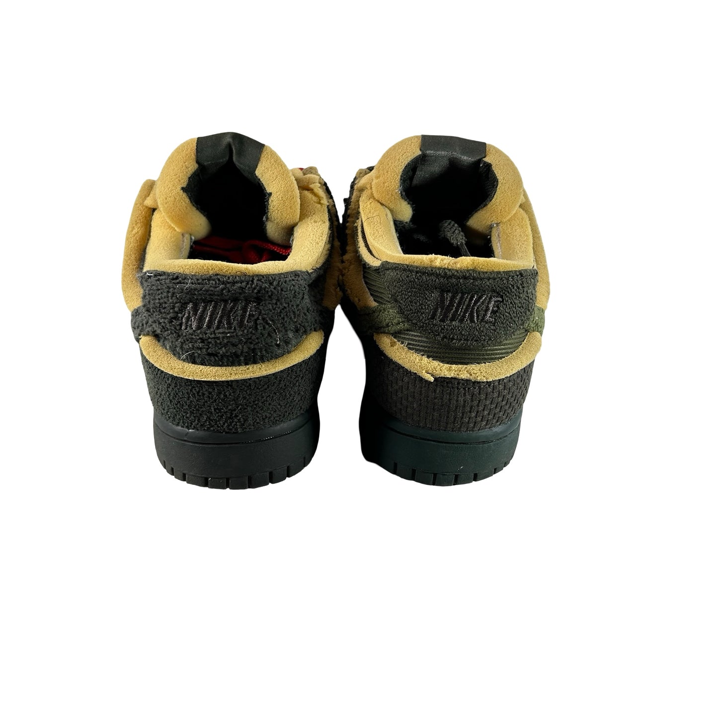 IH5094 300 Nike Dunk Low Cactus Plant Flea Market Swamp Sponge Sequoia [USED] - 11.5 M (Used) (No Box)