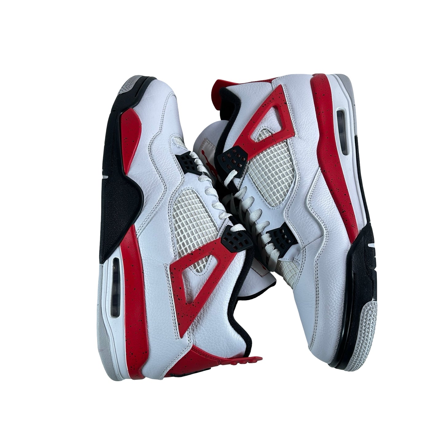 DH6927 161 Jordan 4 Retro Red Cement [USED] - 12 M (Used) (No Box)