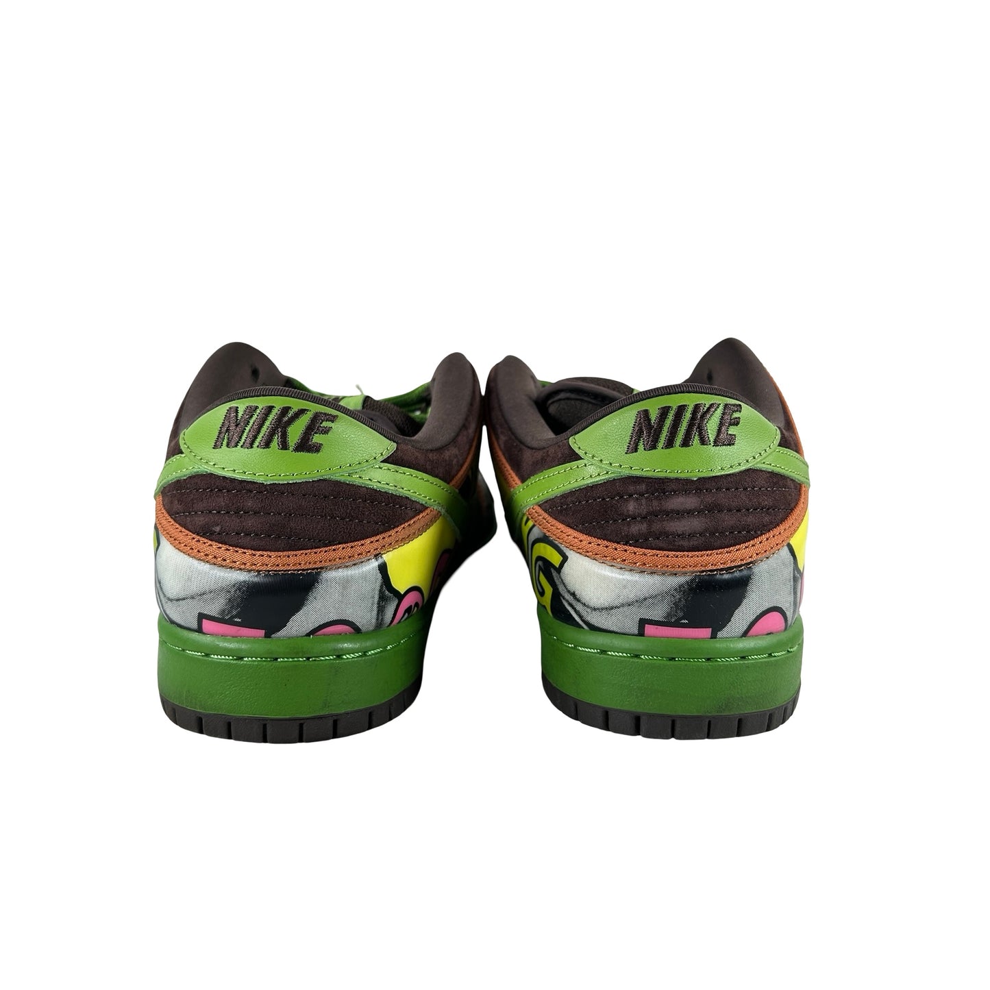 789841 332 Nike SB Dunk Low De La Soul (2015) [USED] - 10.5 (VNDS)