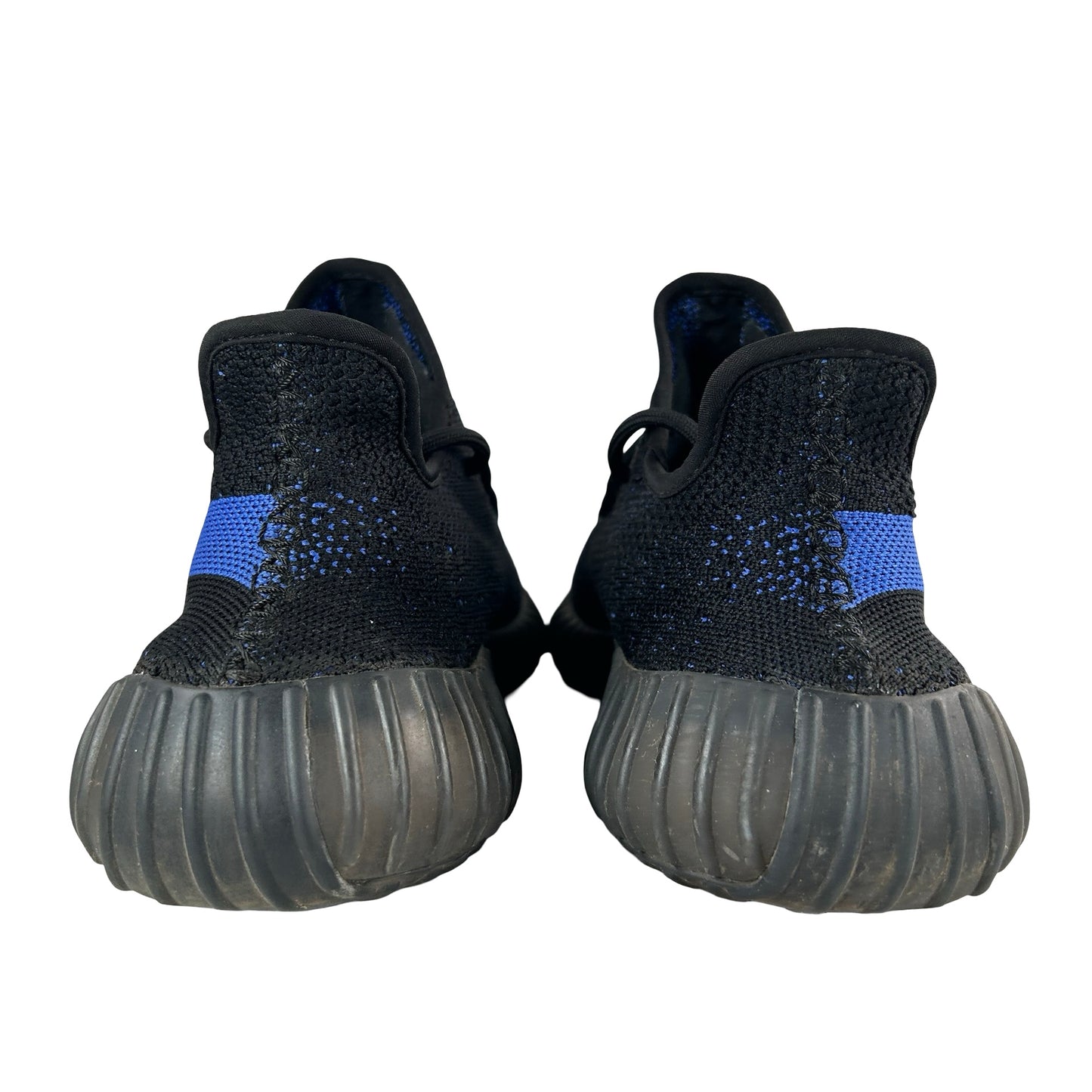 GY7164 adidas Yeezy Boost 350 V2 Dazzling Blue [USED] - 9.5 M (Used3)