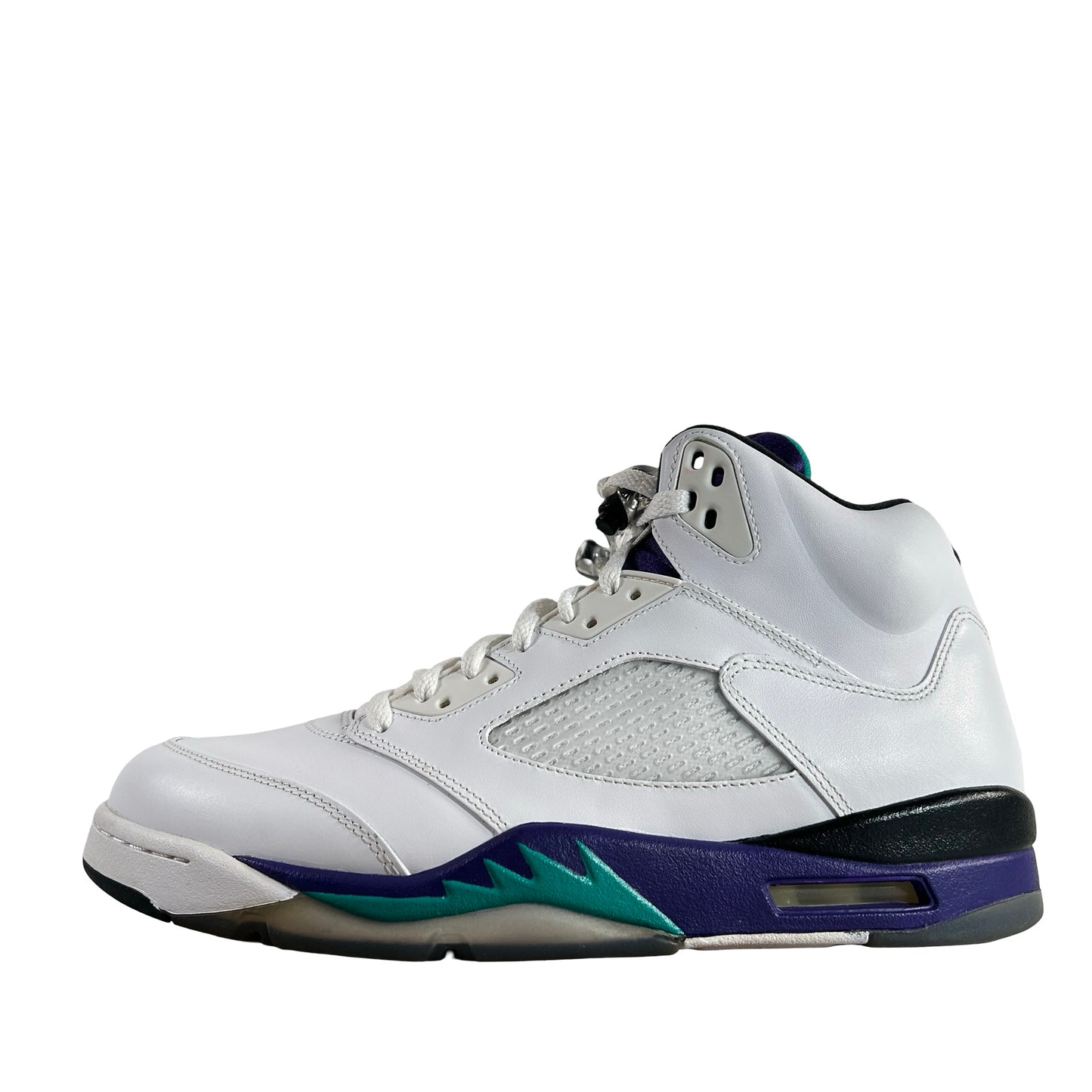 136027 108 Jordan 5 Retro Grape (2013) [USED] - 11 M (Used) (Replace Box)