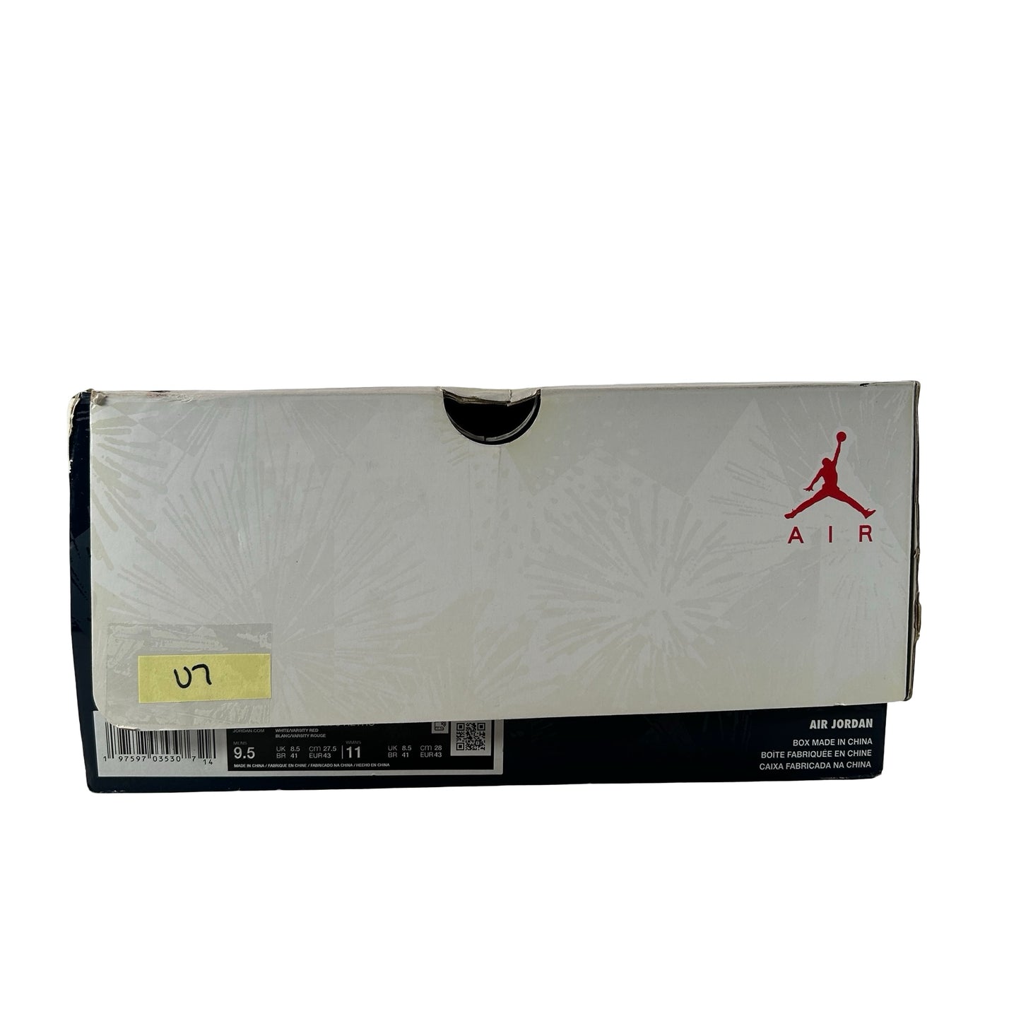CT8529 164 Jordan 6 Retro Olympic (2024) - 9.5 M (Used7)