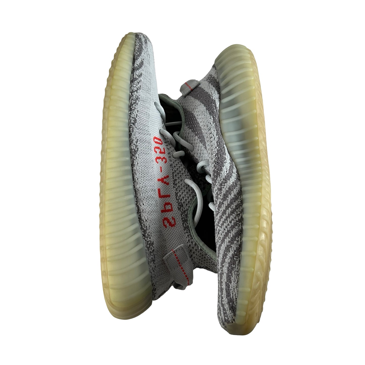 B37571 adidas Yeezy Boost 350 V2 Blue Tint [USED] - 11 M (Used6)