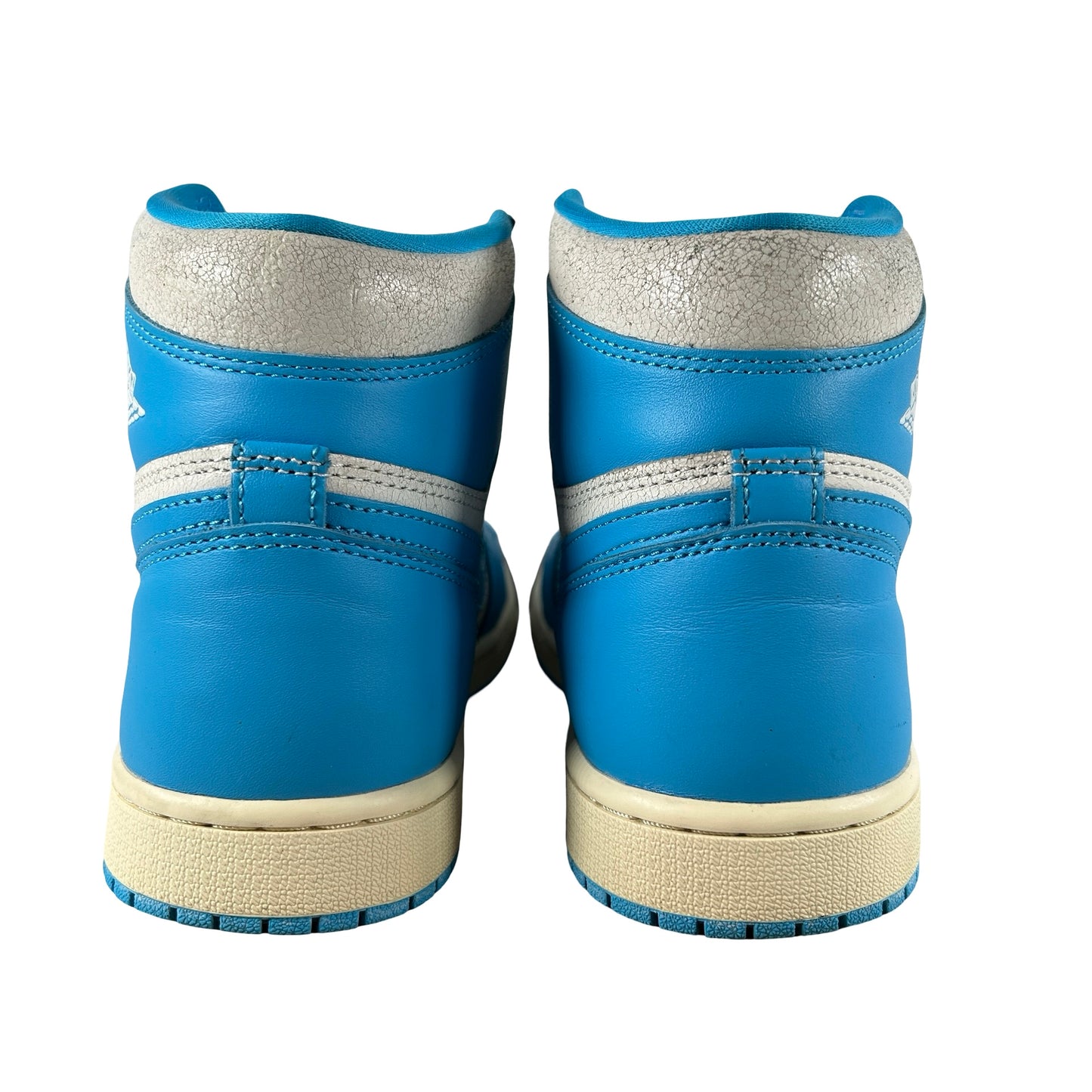 DZ5485 402 Jordan 1 Retro High OG UNC Reimagined [USED] - 8.5 M (Used3)
