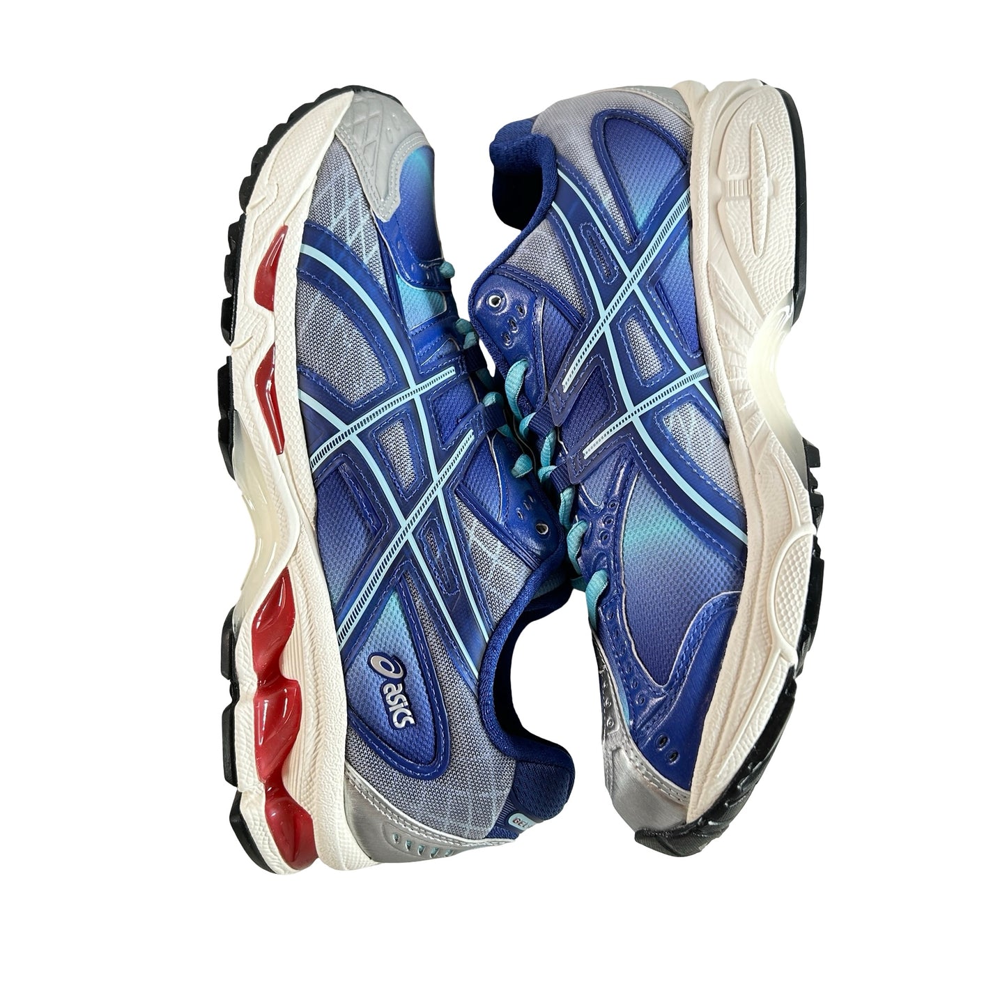 1203B015 ASICS Gel-Nimbus 10.1 Kith Marvel vs. Capcom Mega Man [USED] - 8.5 M (Used)