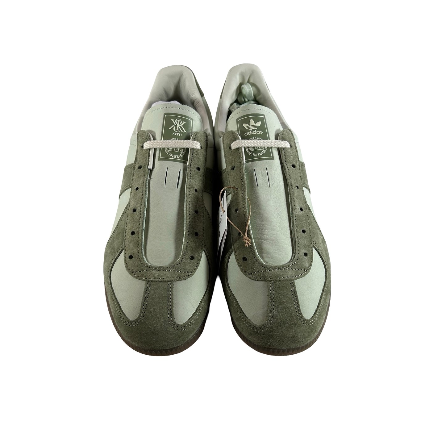 KH6551 adidas BW Army Kith Tent Green