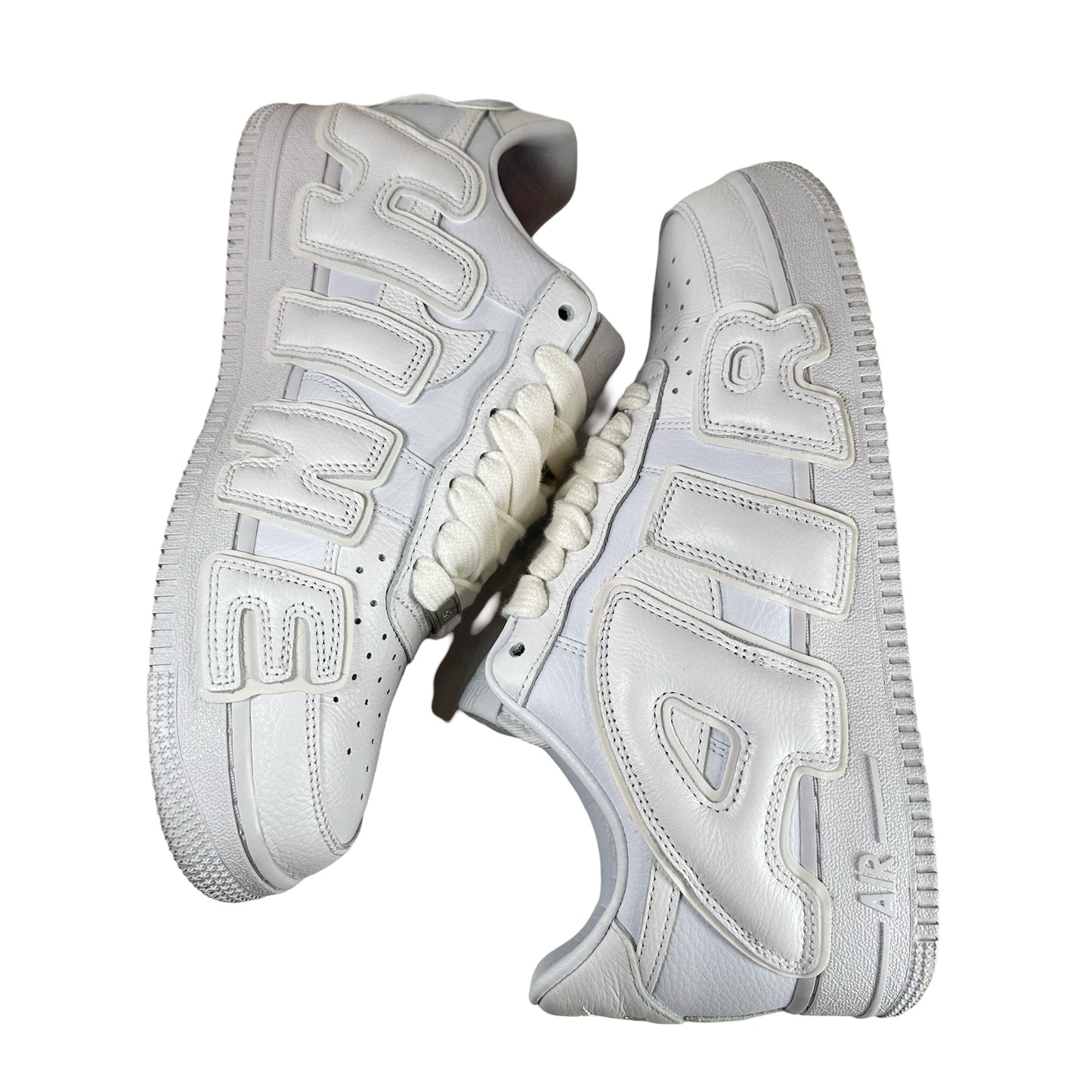 FQ7069 100 Nike Air Force 1 Low Cactus Plant Flea Market White (2024) [USED] - 9 M (VNDS)