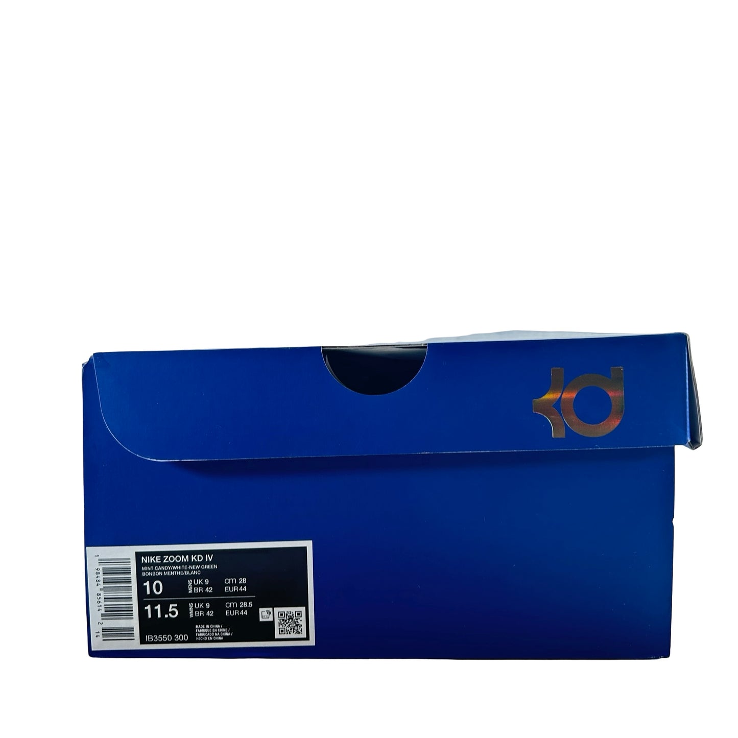 IB3550 300 Nike KD 4 Easter (2025) [USED] - 10 M (Used)