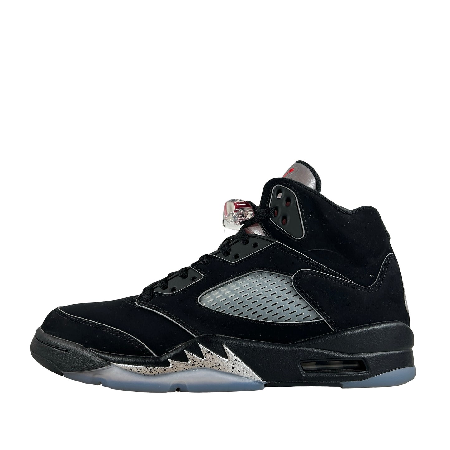 HF3975 001 Jordan 5 Retro OG Black Metallic Reimagined [USED] - 8.5 M (Used7)