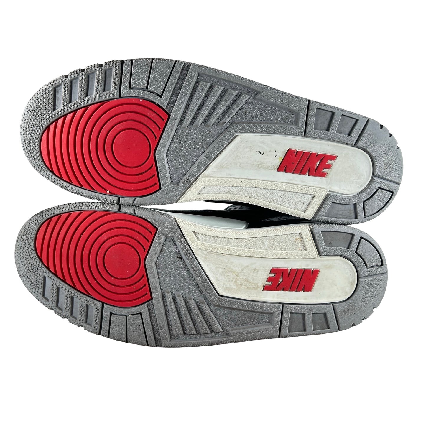 DN3707 010 Jordan 3 Retro Black Cement Reimagined (2024) [USED] - 13 (Used9) (Replace Lid)