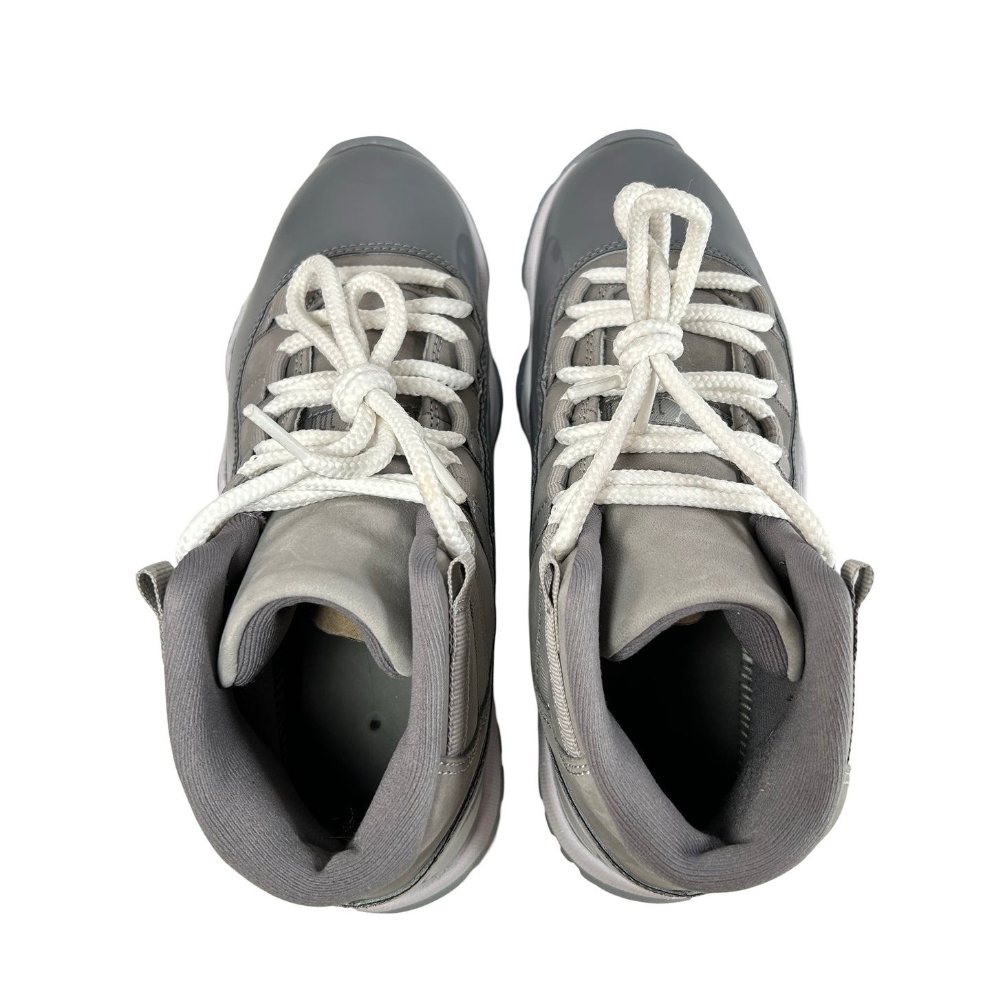 CT8012 005 Jordan 11 Retro Cool Grey (2021) [USED] - 5.5 M (Used) (No Insoles)