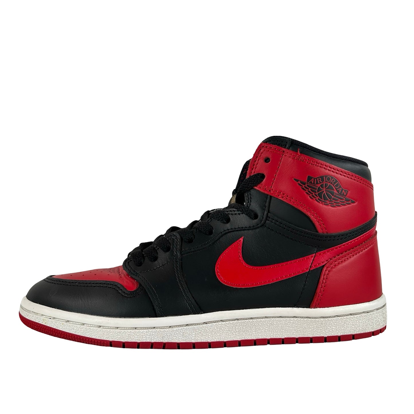 HV6674 067 Jordan 1 Retro High '85 OG Bred (2025) [USED] - 8.5 M (Used2)