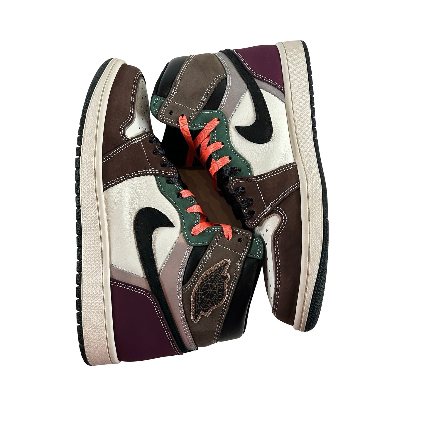 DH3097 001 Jordan 1 Hand Crafted [USED] - 10 M (Used)