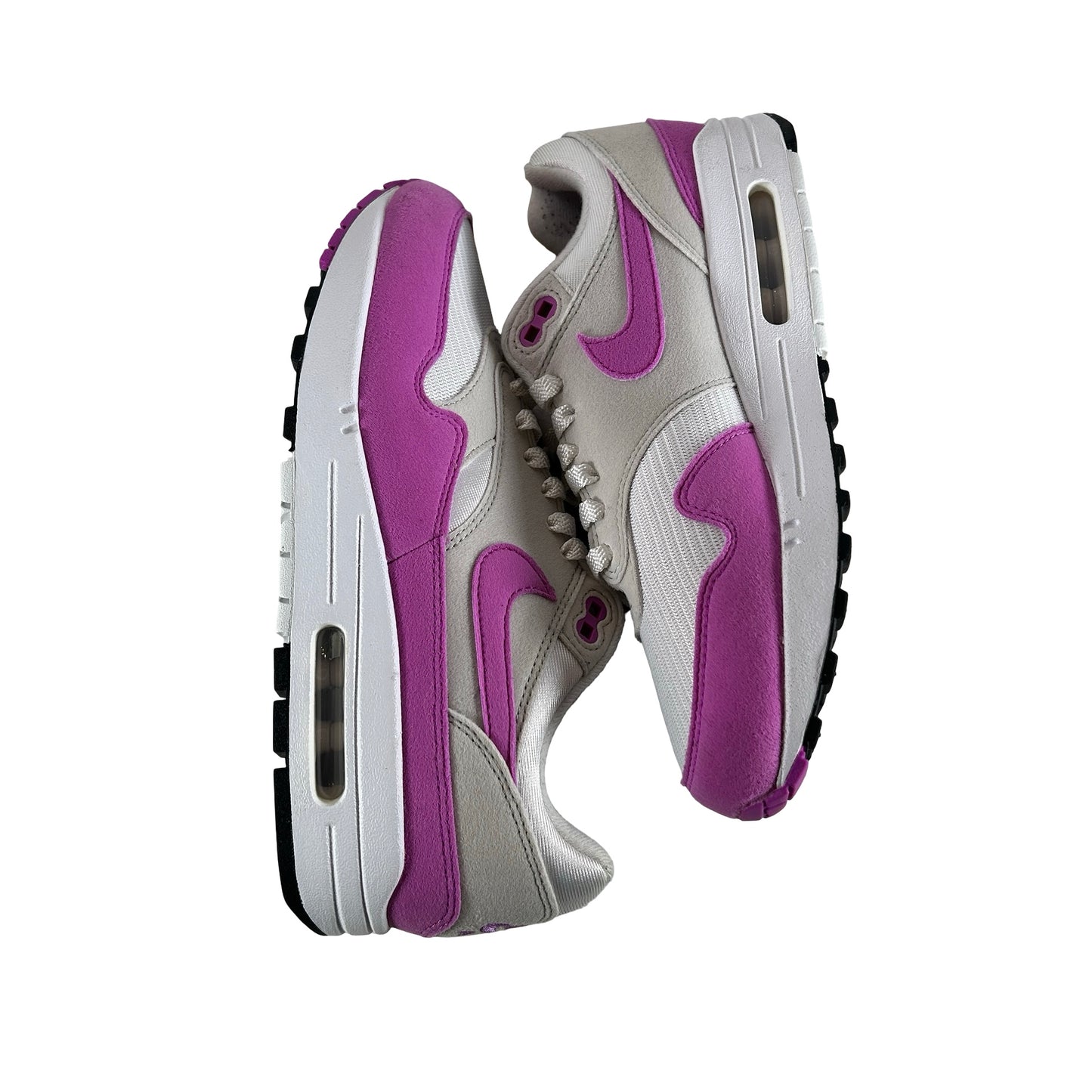 DZ2628 001 Nike Air Max 1 '87 Fuchsia Dream (Women's) [USED] - 9 W (Used)(No Box)