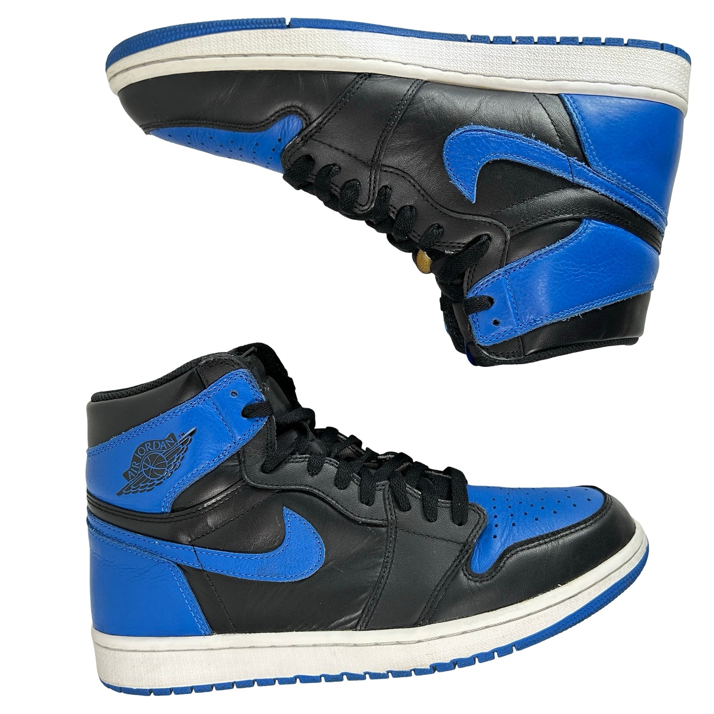 555088 007 Jordan 1 Royal (2017) [USED] - 11 M (Used) (Replace Box)