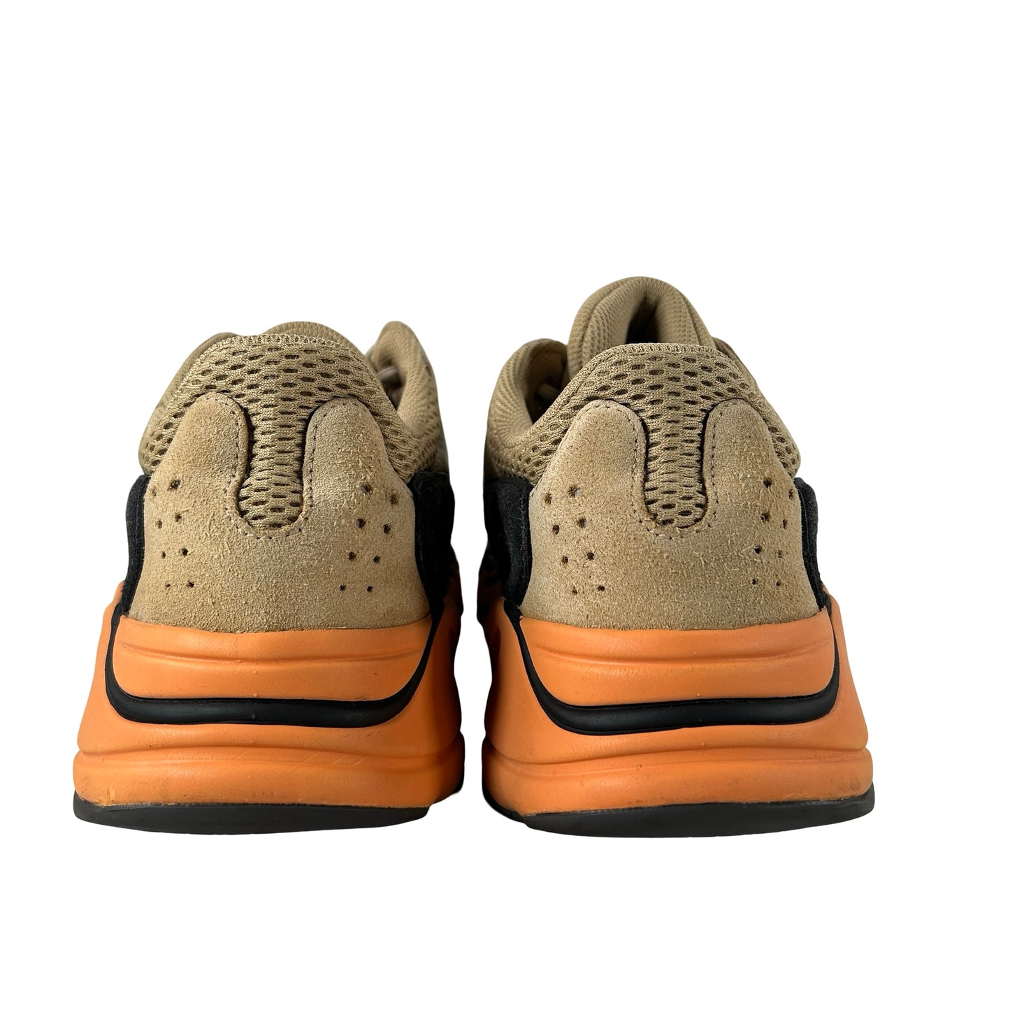 GW0297 adidas Yeezy Boost 700 Enflame Amber [USED] - 10.5 M (Used) (Replace Box)