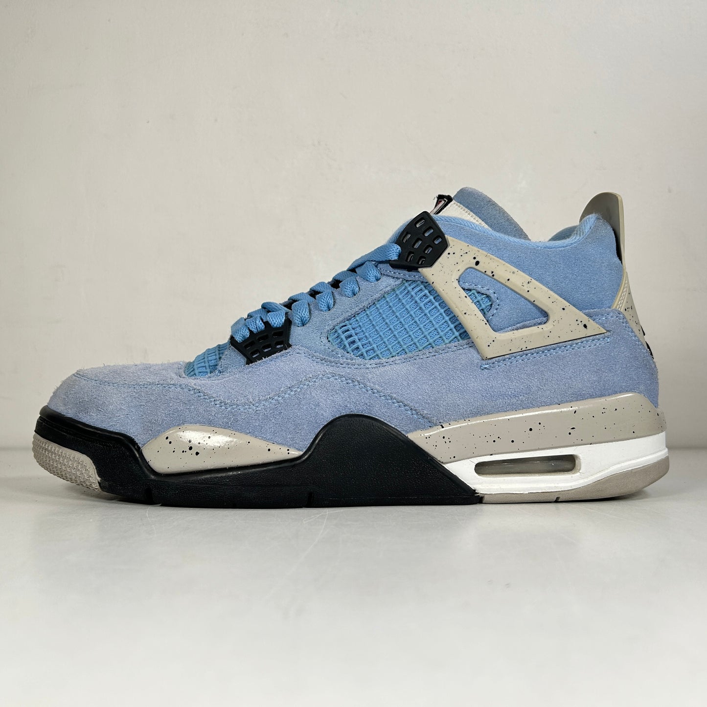 CT8527 400 Jordan 4 University Blue [USED] - 9.5 M (Used3)
